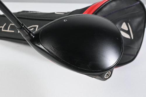Taylormade Stealth Driver / 9 Degree / Stiff Flex Fujikura Ventus Red 5 Shaft