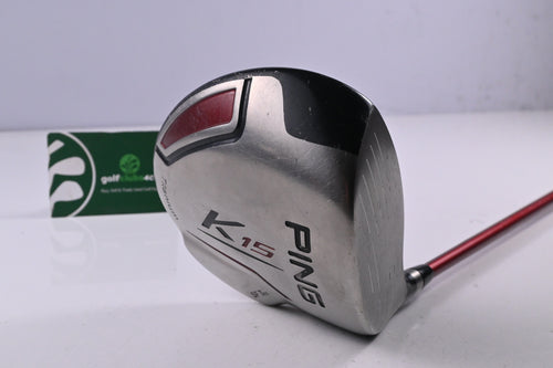 Ping K15 SF Tec Driver / 10.5 Degree / Regular Flex Ping TFC 149 D Shaft