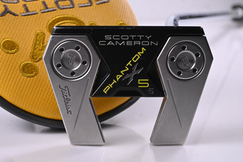 Scotty Cameron Phantom X 5.5 2019 Putter / 36 Inch