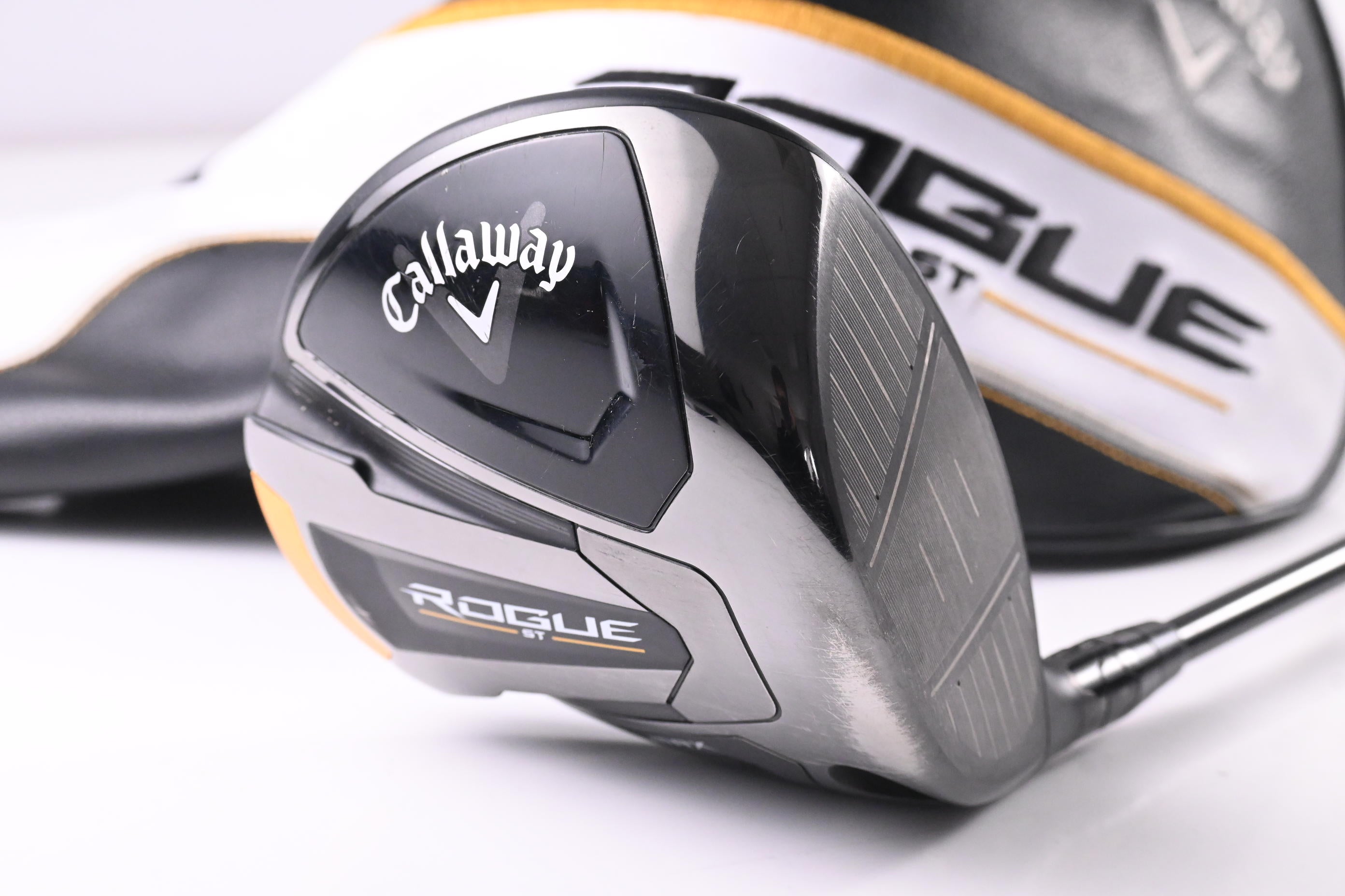 Callaway Rogue ST Max 24 Driver / 10.5 Degree / Stiff Flex Tensei CR Blue 50