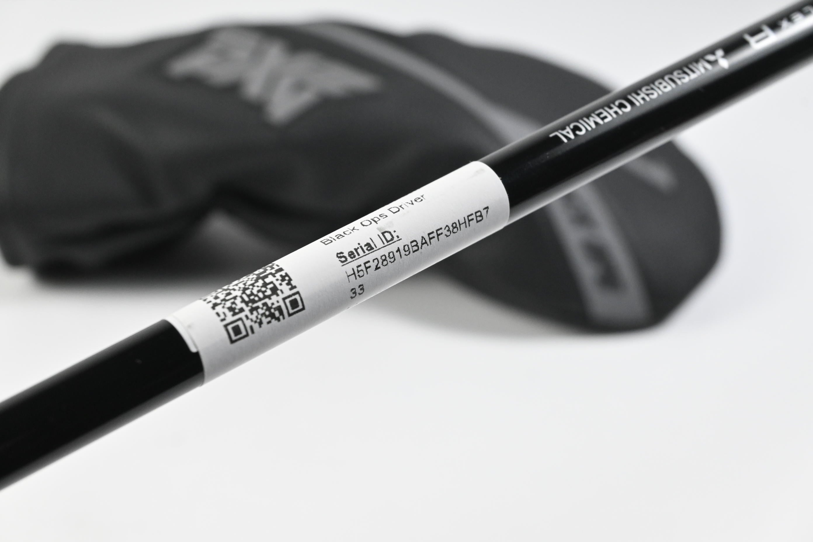 PXG 0311 Black Ops Driver / 9 Degree / Regular Flex Diamana S 60 Shaft