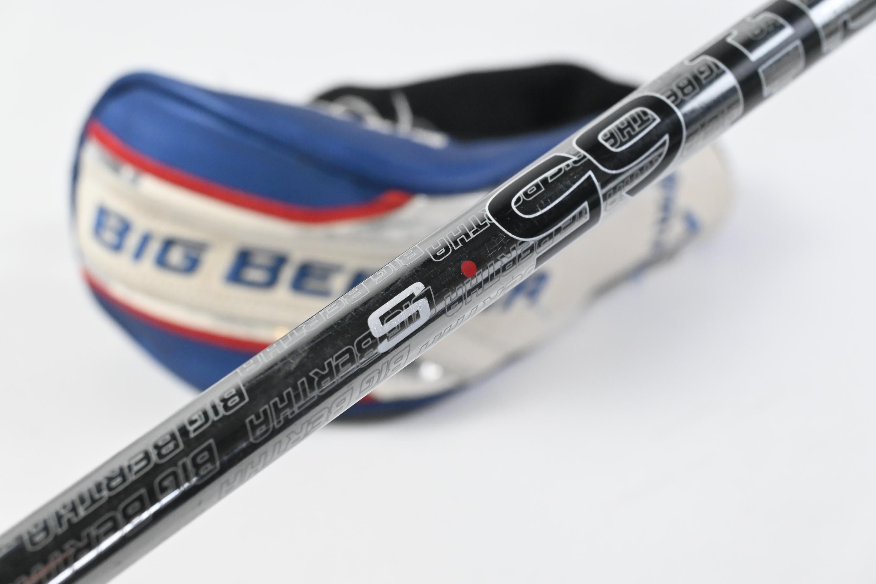 Callaway Big Bertha B21 #3 Hybrid / 19 Degree / Stiff Flex Callaway RCH 65 Shaft