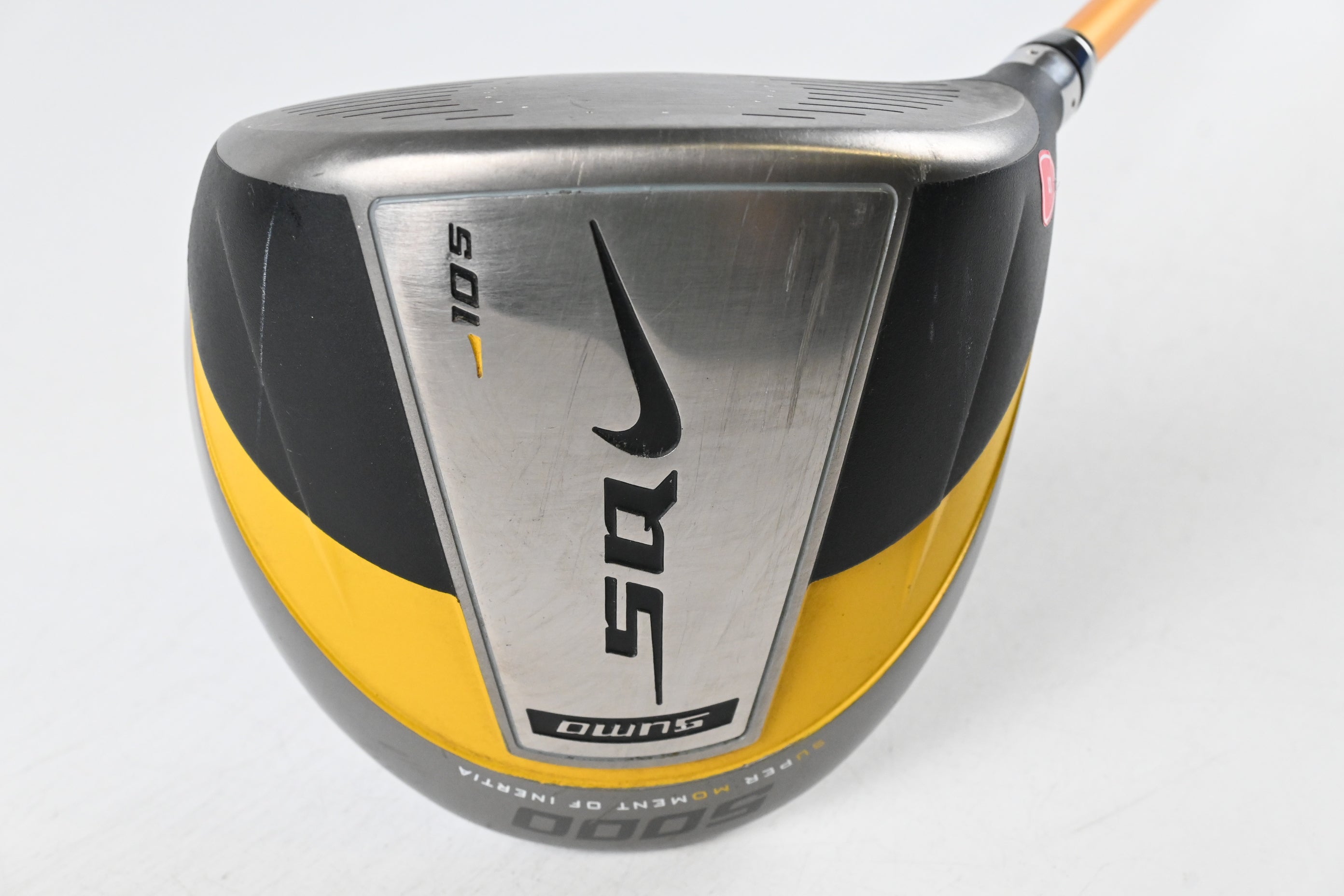 Nike SQ Sumo Driver / 10.5 Degree / Stiff Flex Proforce V2 66 Shaft