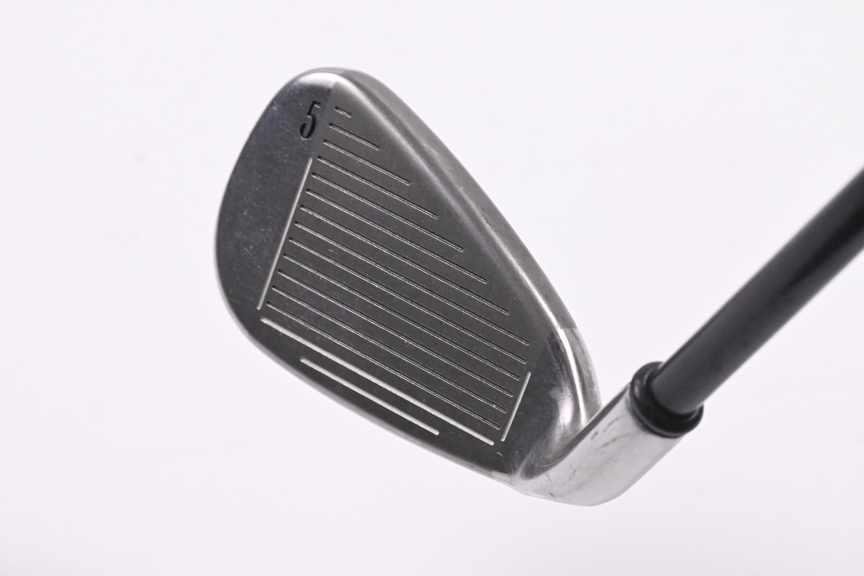 Callaway Big Bertha 2002 #5 Iron / Regular Flex RCH 75 Shaft