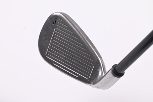 Callaway Big Bertha 2002 #5 Iron / Regular Flex RCH 75 Shaft