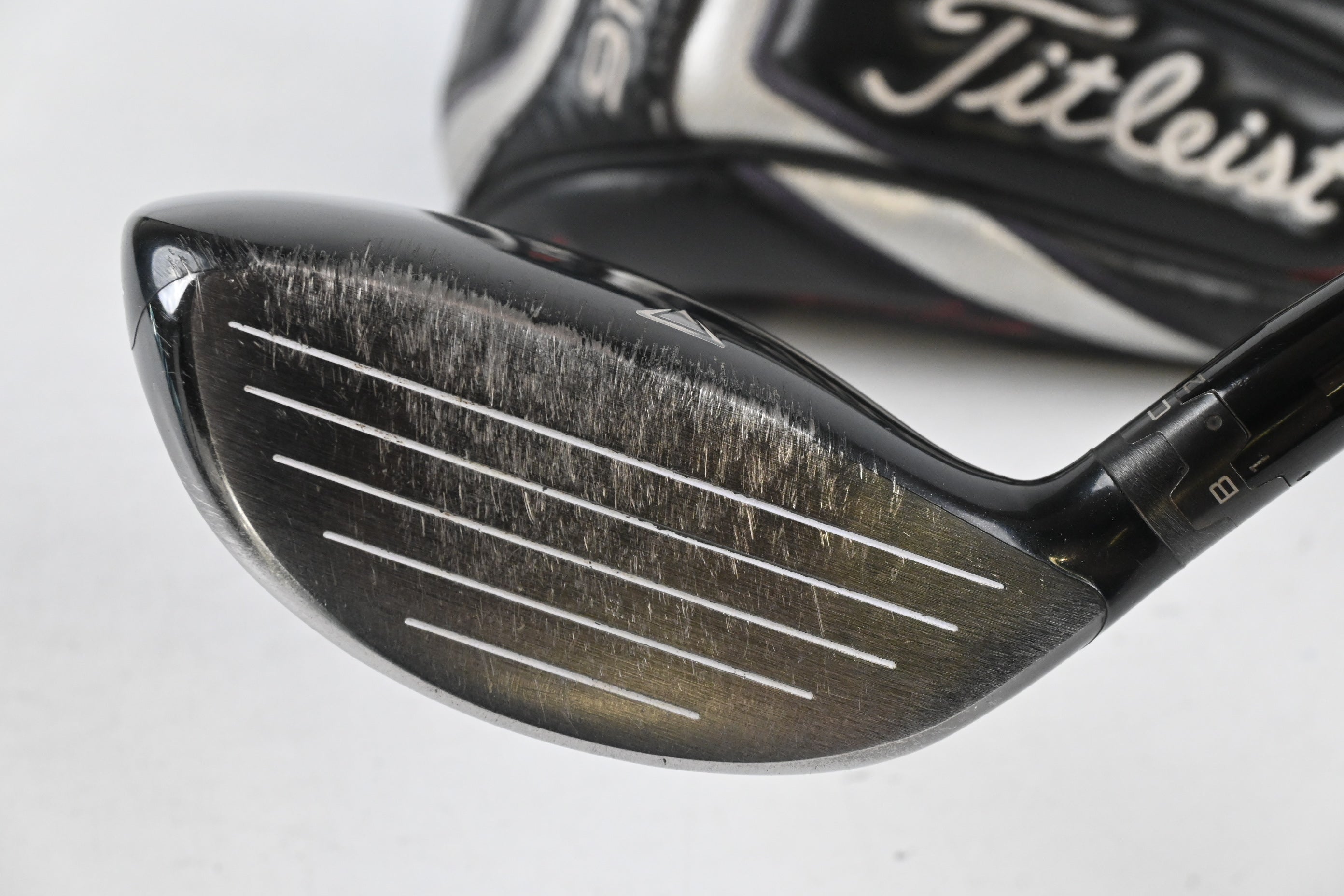 Titleist 915 F #5 Wood / 18 Degree / Regular Flex Diamana M+60 Shaft