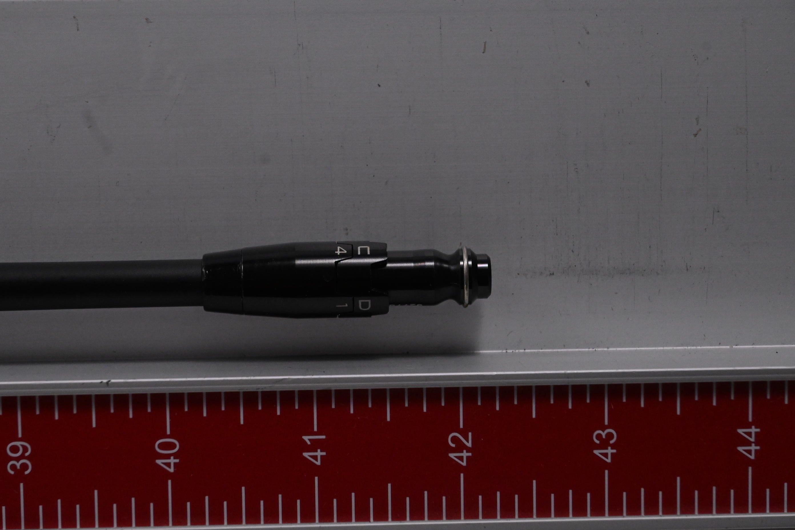 Project X HZRDUS GEN5 Black 70 Fairway Shaft / X-Stiff / Titleist 2nd Gen