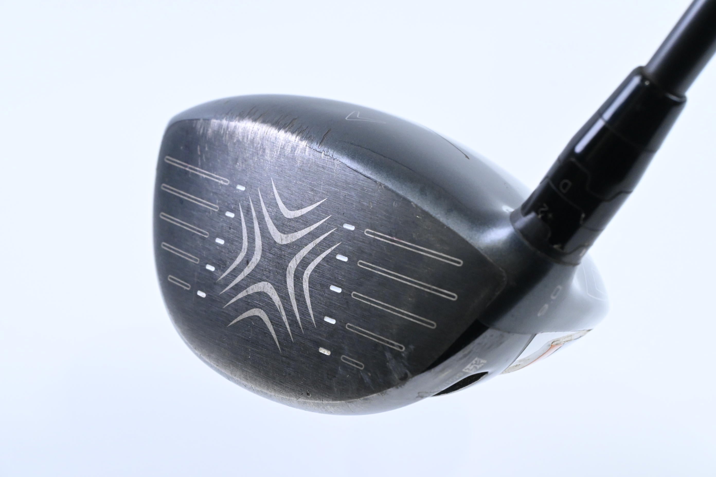 Callaway X2 Hot Driver / 9 Degree / Regular Flex Aldila Tour ATX 55 Shaft
