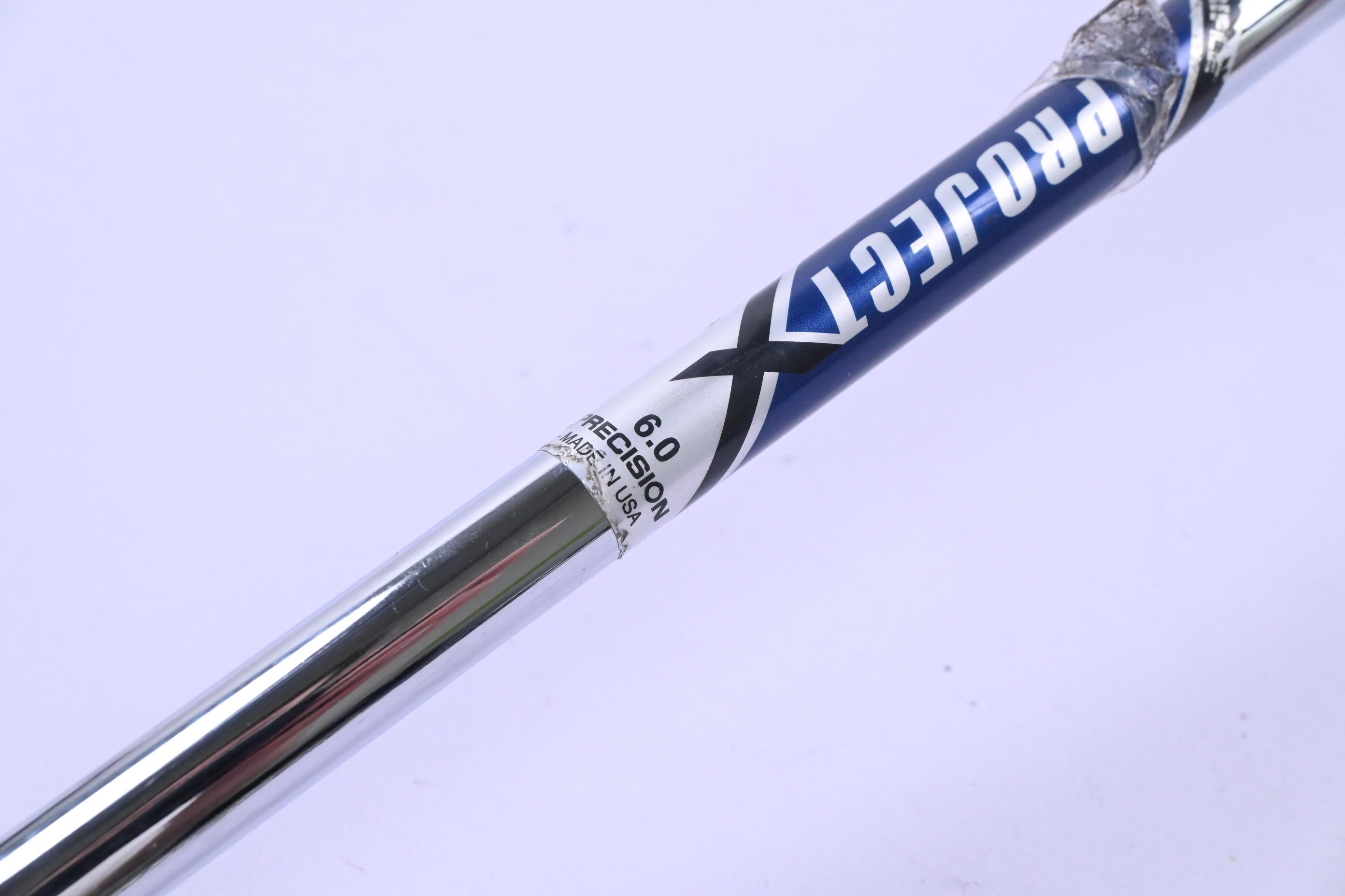 Srixon Z-Forged II #8 Iron / Stiff Flex Project X Rifle Shaft