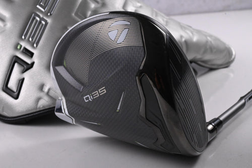 Taylormade Qi35 Max Lite Driver / 12 Degree / Regular Flex Fujikura Air Speeder 50