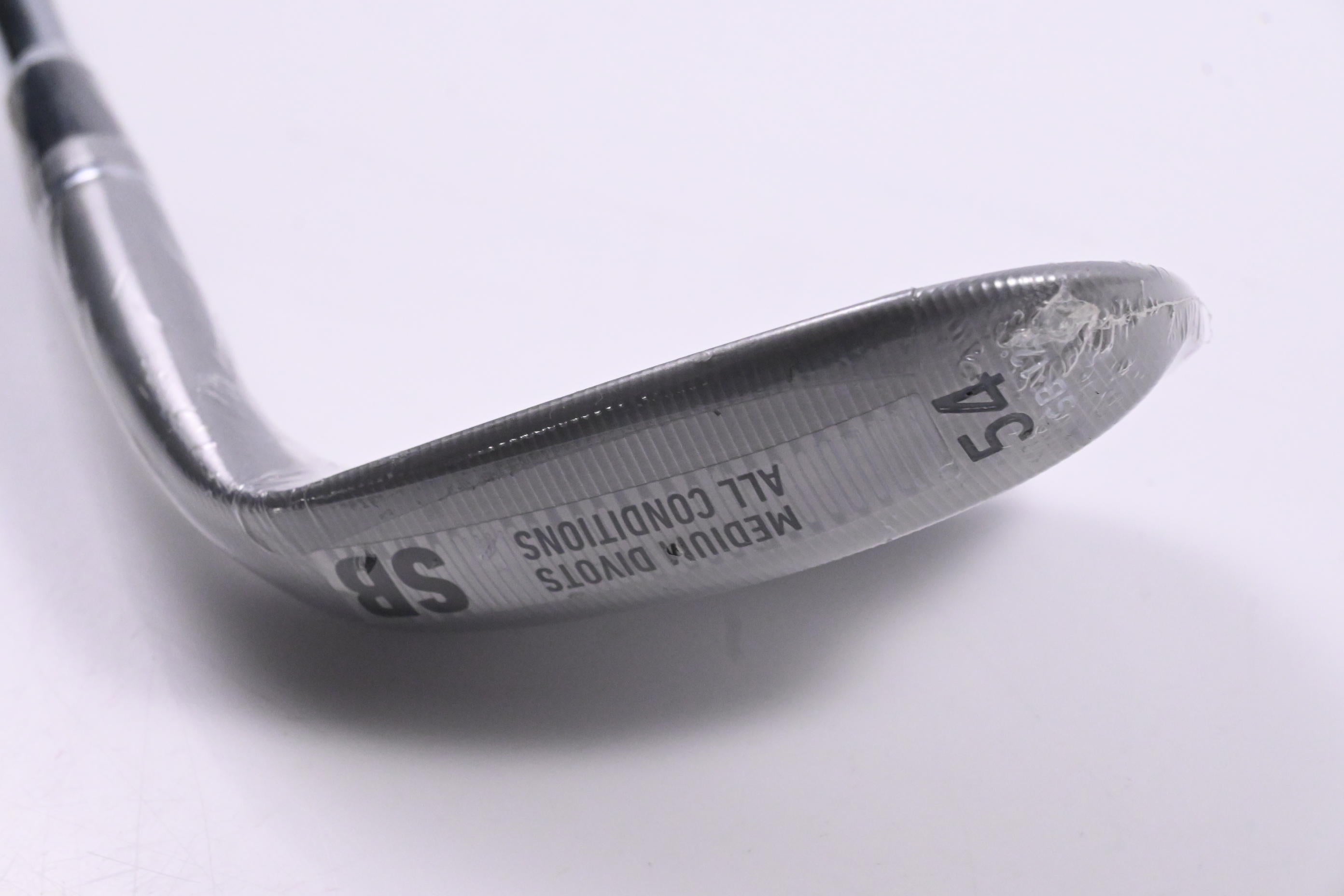 Left Hand Taylormade Milled Grind 5 Sand Wedge / 54 Degree / Wedge Flex