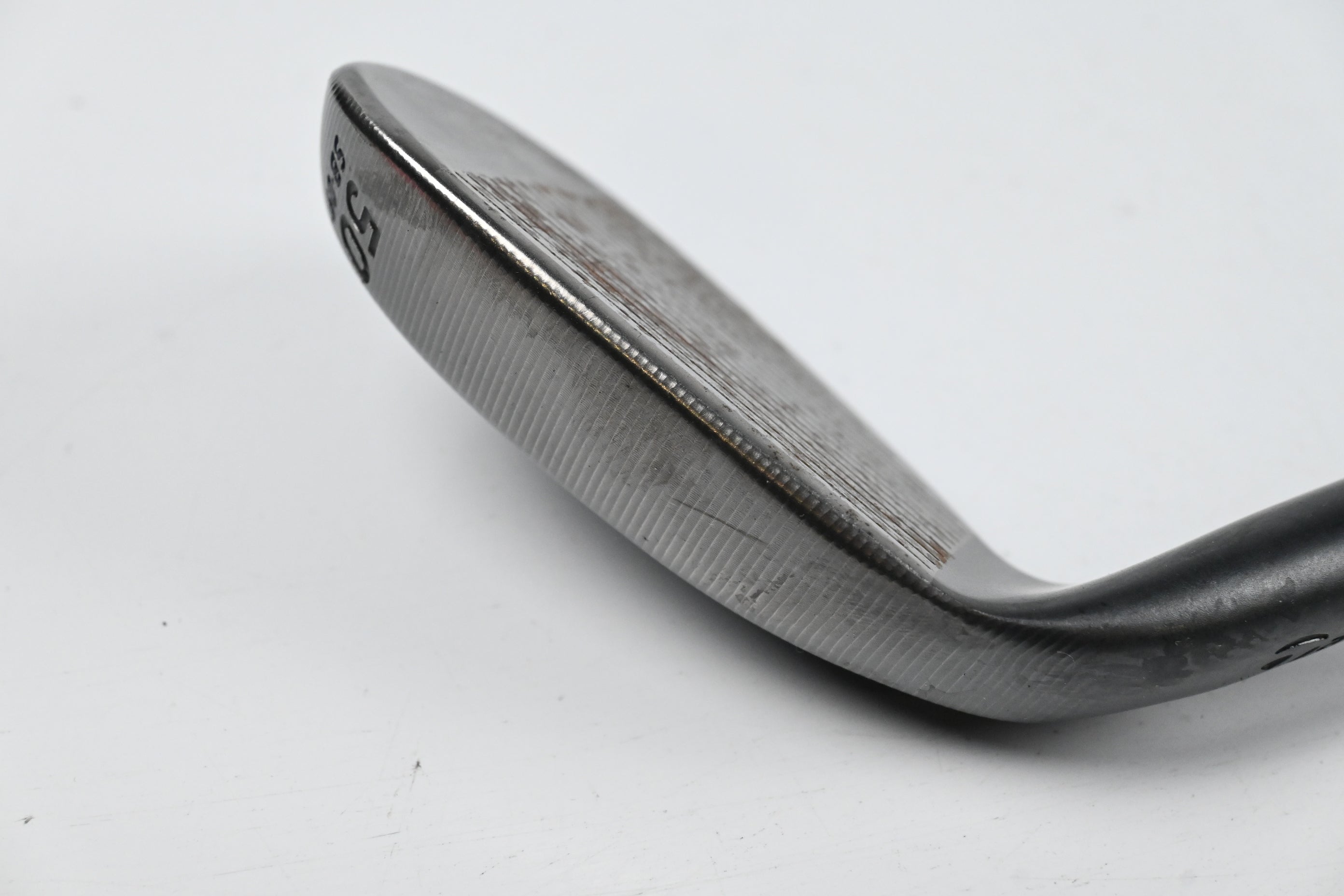 Taylormade Milled Grind 3 Black Gap Wedge / 50 Degree / Stiff Flex Dynamic Gold