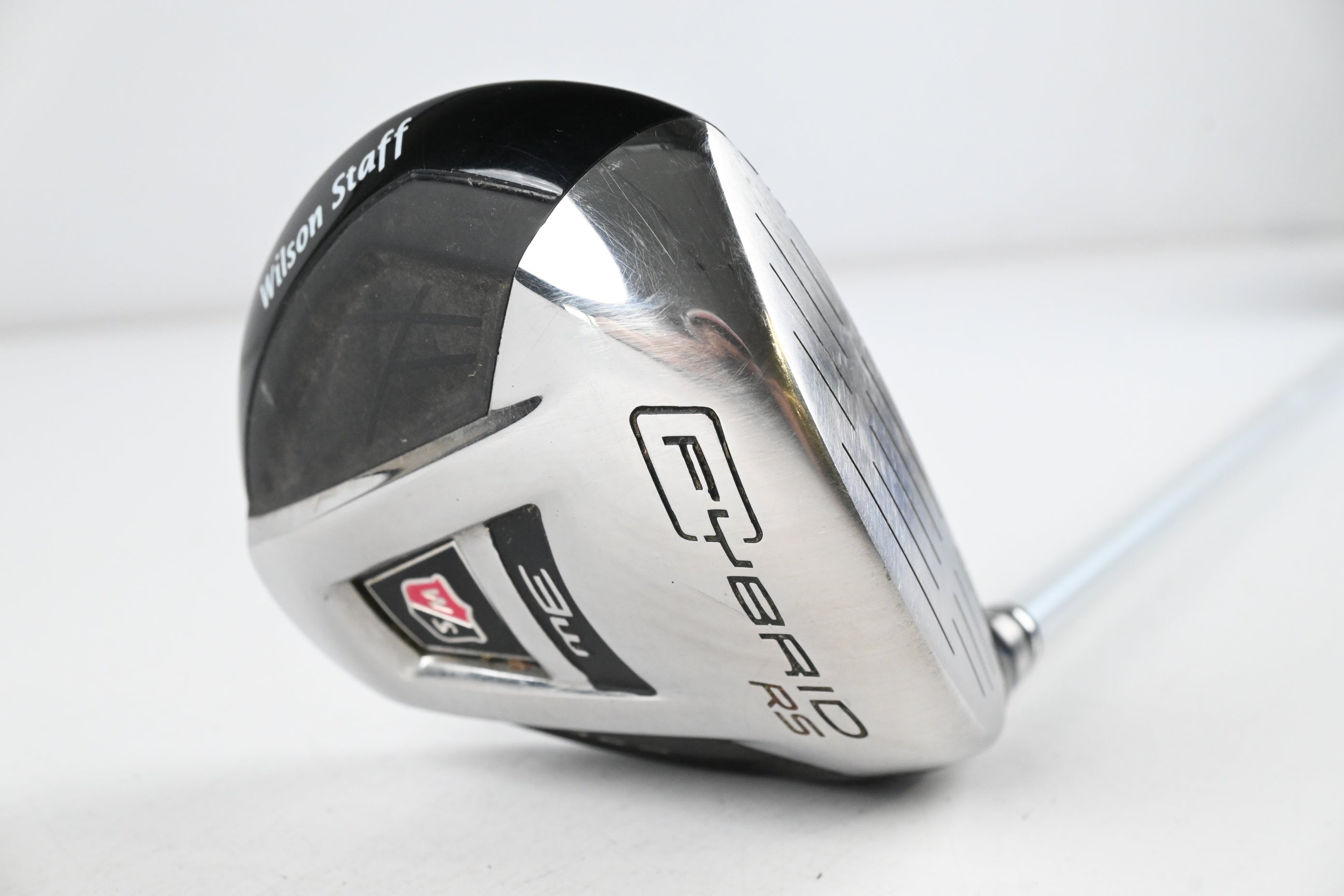 Wilson Fybrid RS #3 Wood / 15 Degree / Stiff Flex UST Mamiya Proforce VTS 6