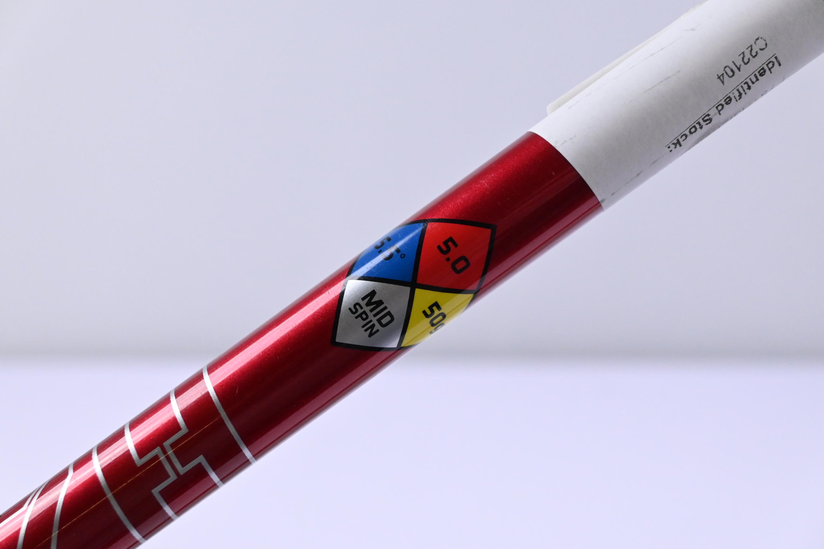 Project X HZRDUS Smoke Red RDX 50 Driver Shaft / Senior Flex / Wilson Adapter