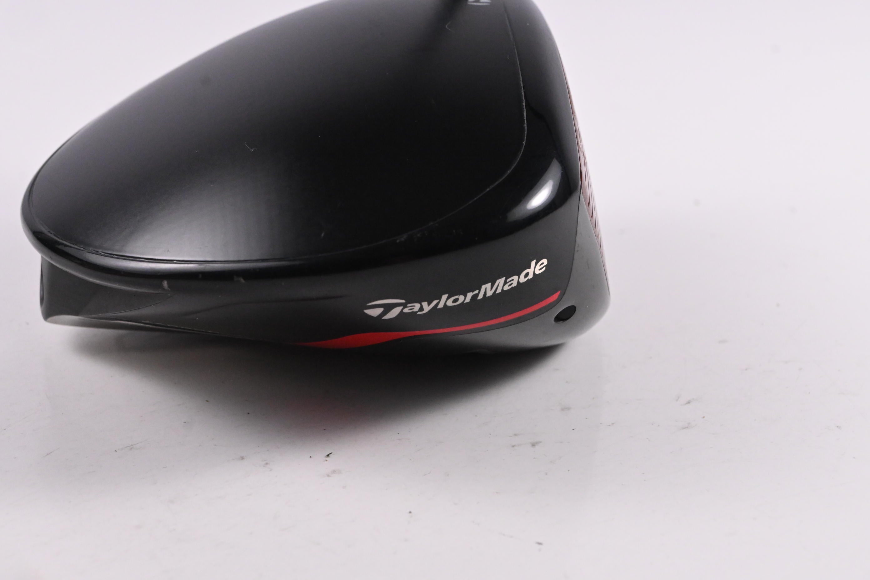 Taylormade Stealth Plus Driver / 10.5 Degree / Stiff Flex HZRDUS Smoke Green 60
