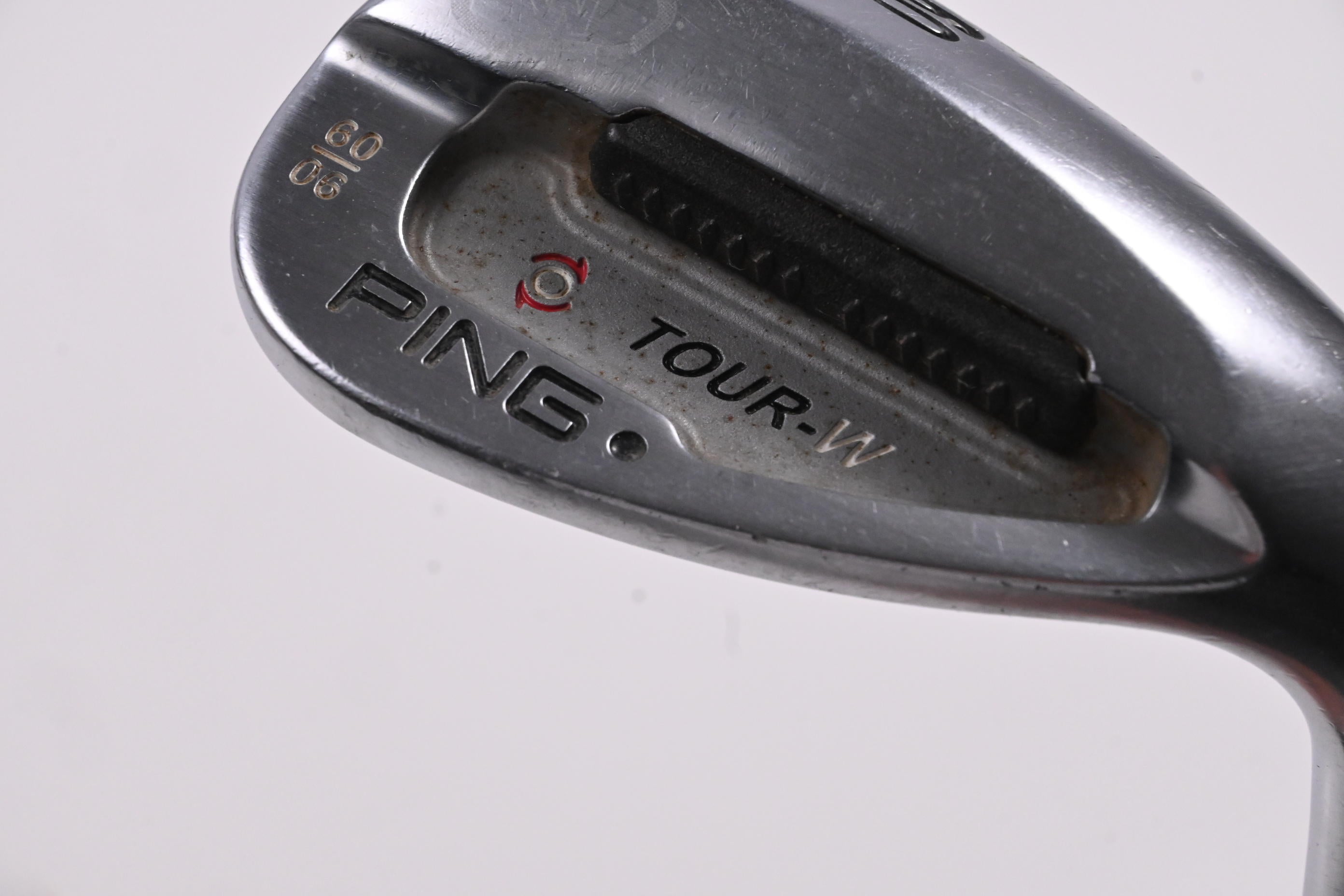 Ping Tour-W Lob Wedge / 60 Degree / Wedge Flex Steel Shaft
