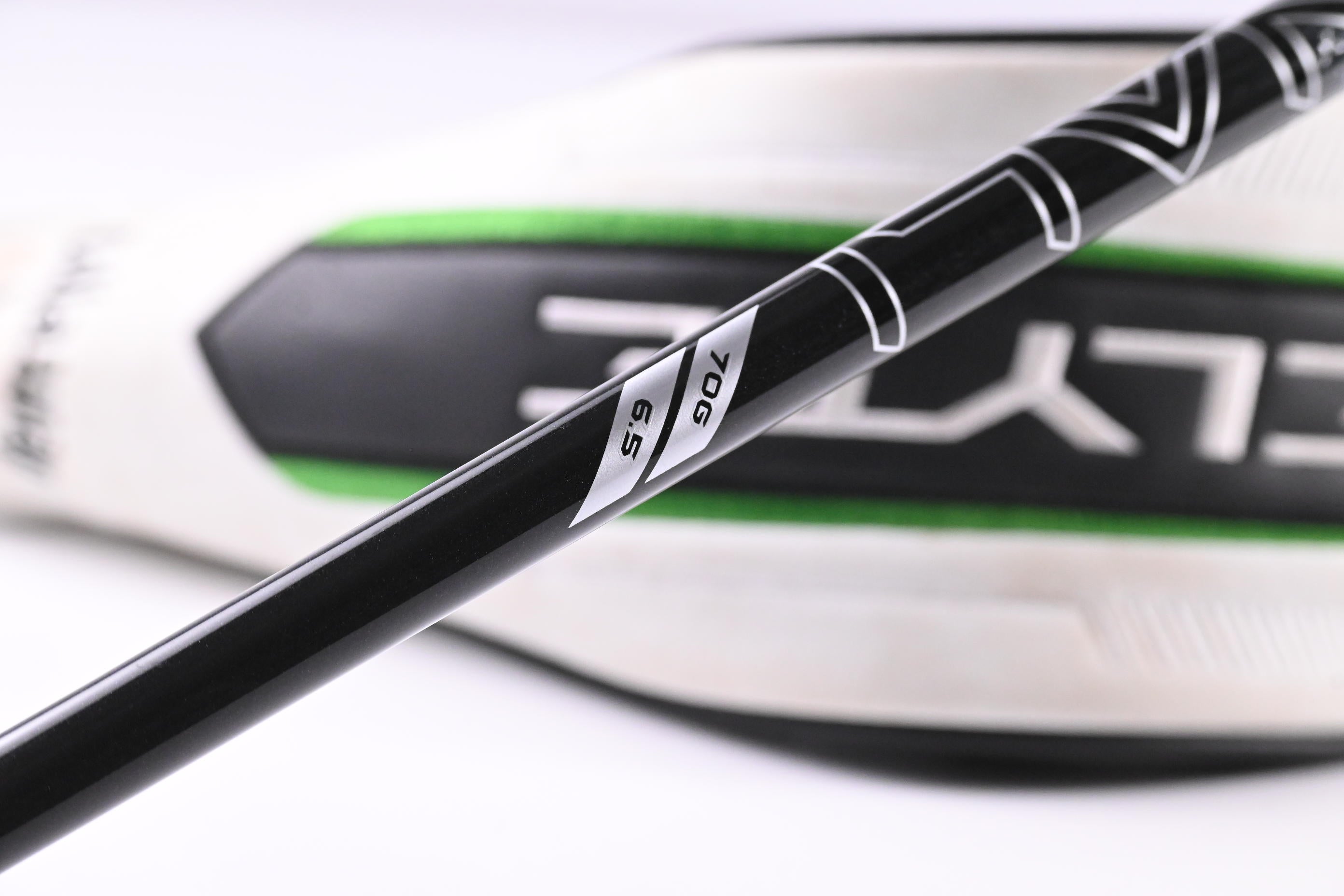 Callaway Elyte Triple Diamond #3 Wood / 15 Degree / X-Flex Denali Black 70