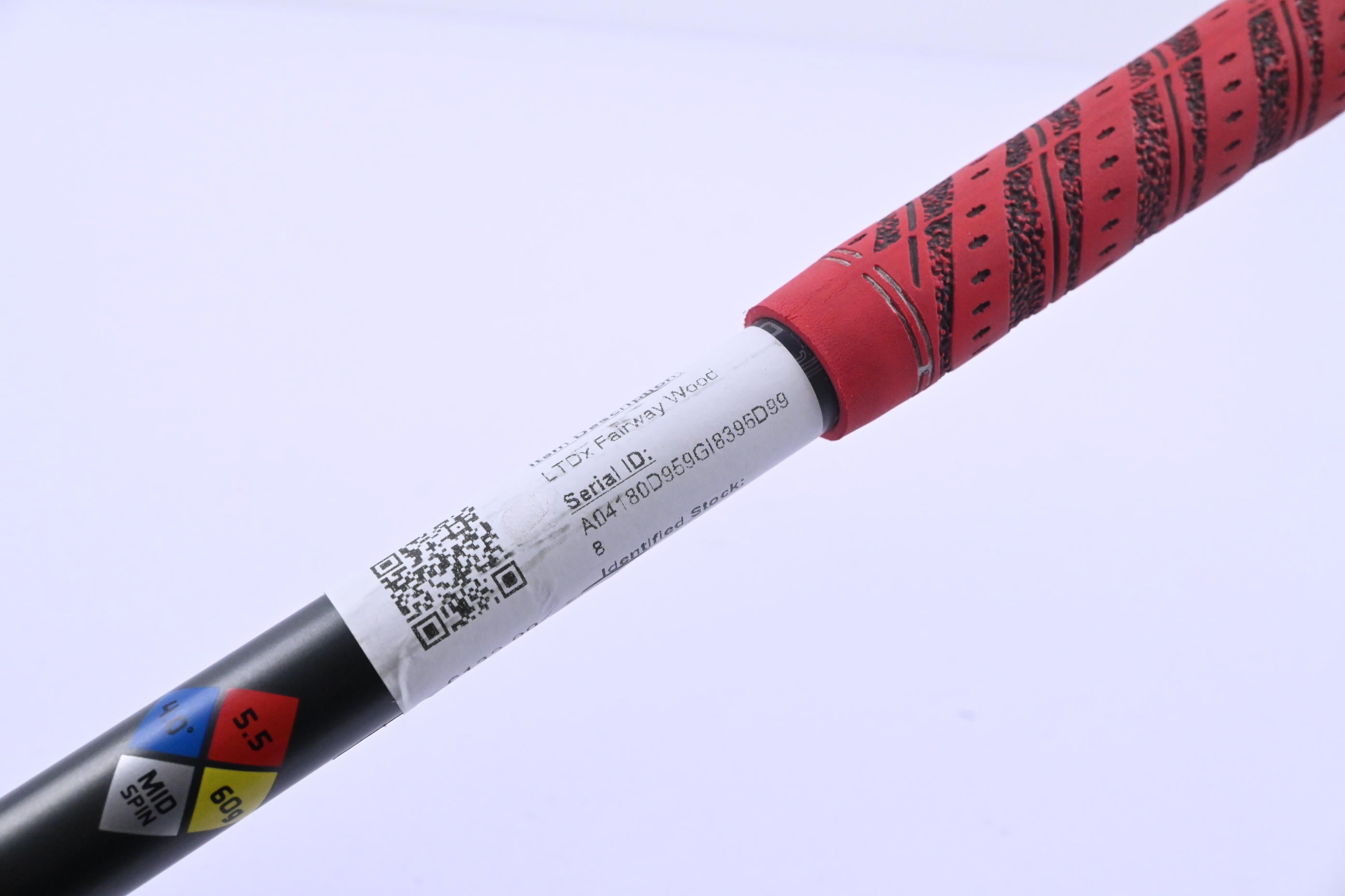 Cobra LTDx #3 Wood / 15 Degree / Regular Flex HZRDUS Smoke iM10 60 Shaft