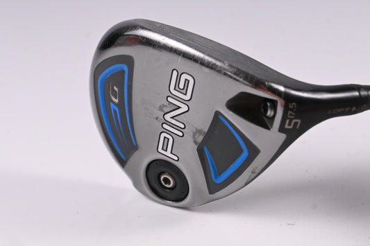 Ping G Series #5 Wood / 17.5 Degree / Senior Flex Ping Alta 65 Shaft