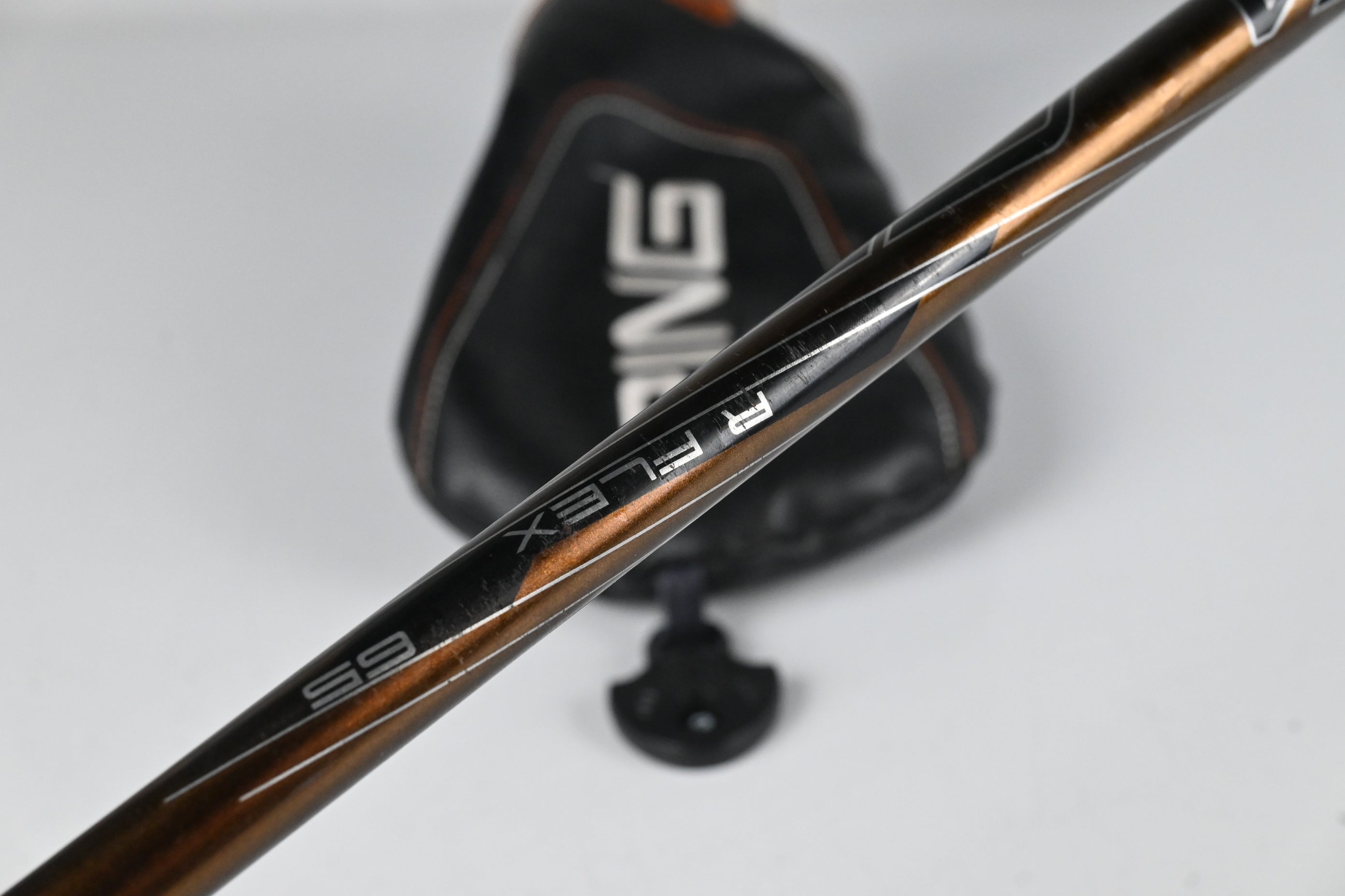Ping G400 SFT #3 Wood / 16 Degree / Regular Flex Ping Alta CB 65 Shaft