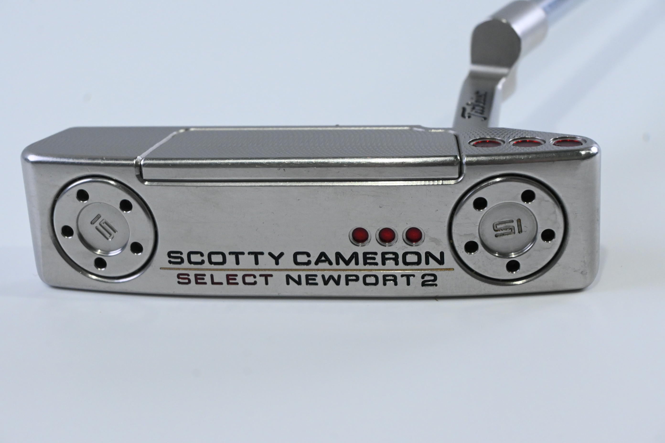 Scotty Cameron Select Newport 2 2016 Putter / 34 Inch