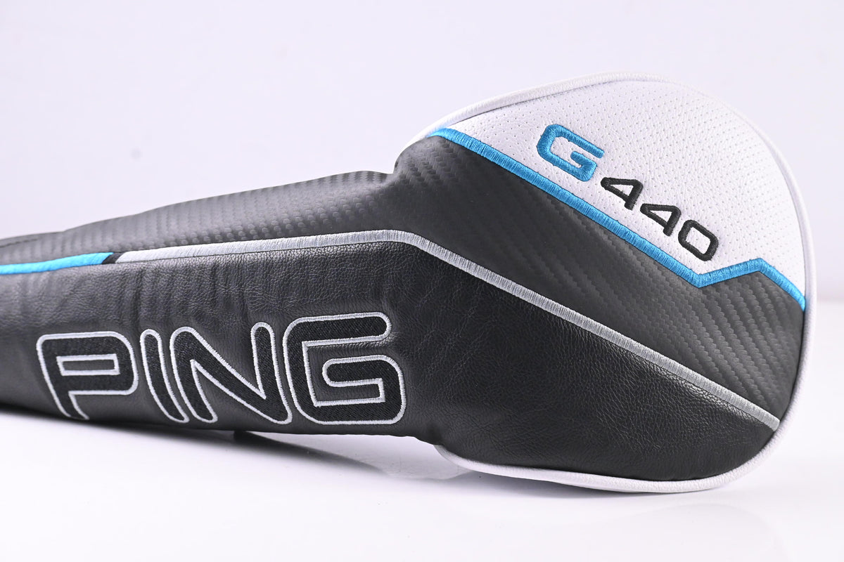 Ping G440 LST Driver / 9 Degree / X-Flex Tensei 1K Black 85 Shaft