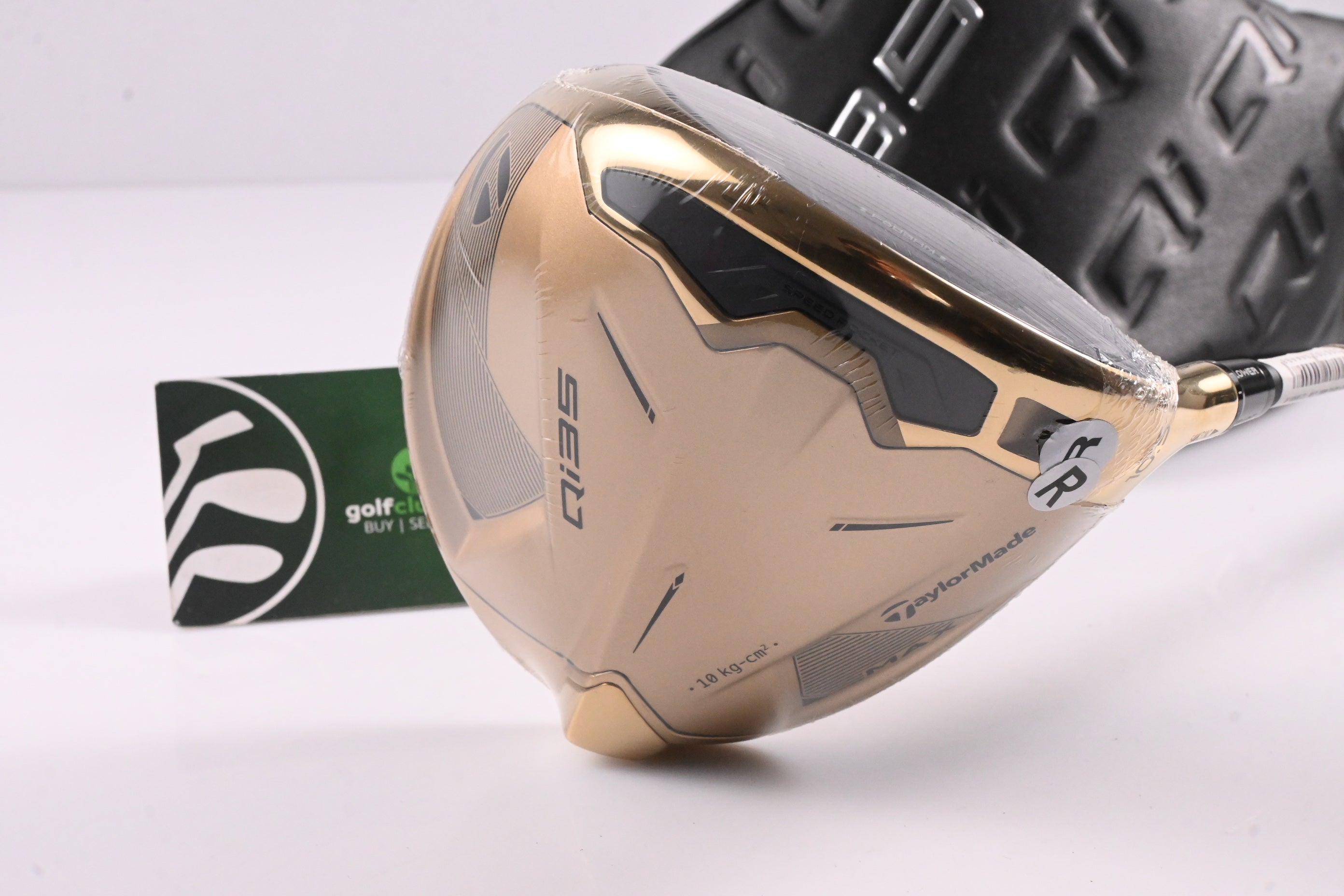 Taylormade Qi35 Max Designer Series Driver / 10.5 Degree / Regular Flex Vanquish