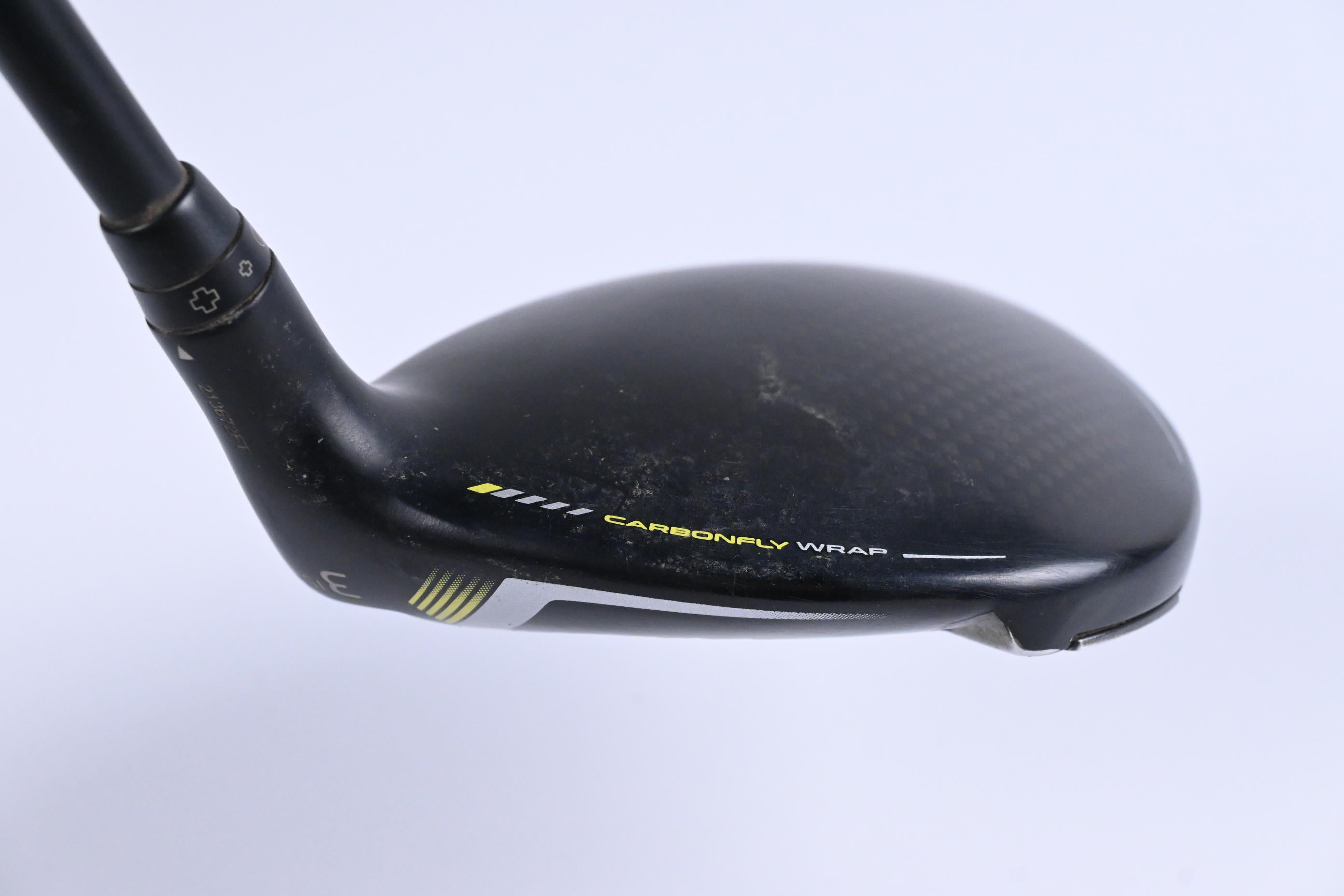 Ping G430 Max #3 Wood / 15 Degree / Regular Flex Ping Alta CB Black 65 Shaft