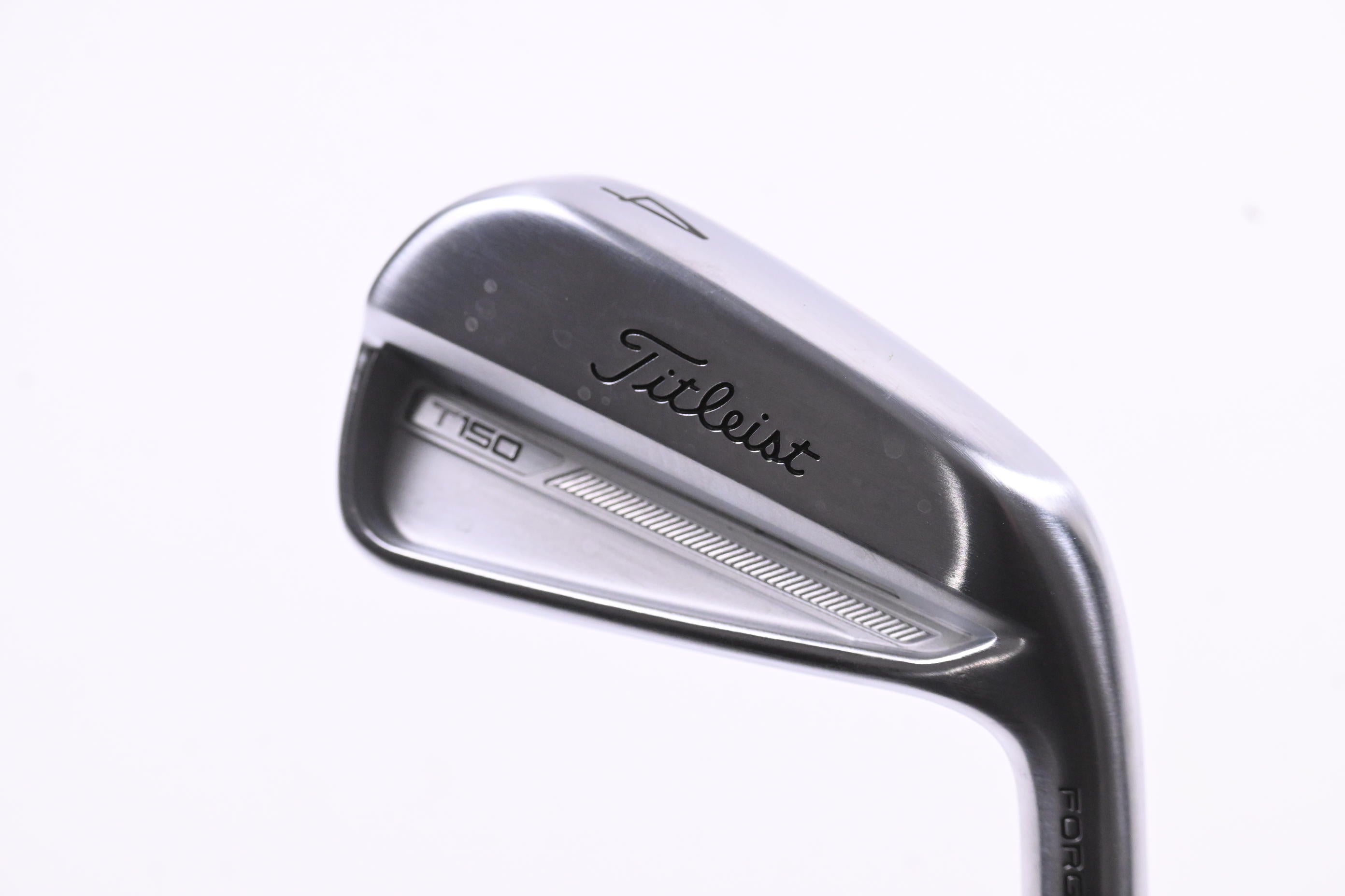 Titleist T150 2023 #4 Iron / 22 Degree / Stiff Flex Project X LZ 120 Shaft