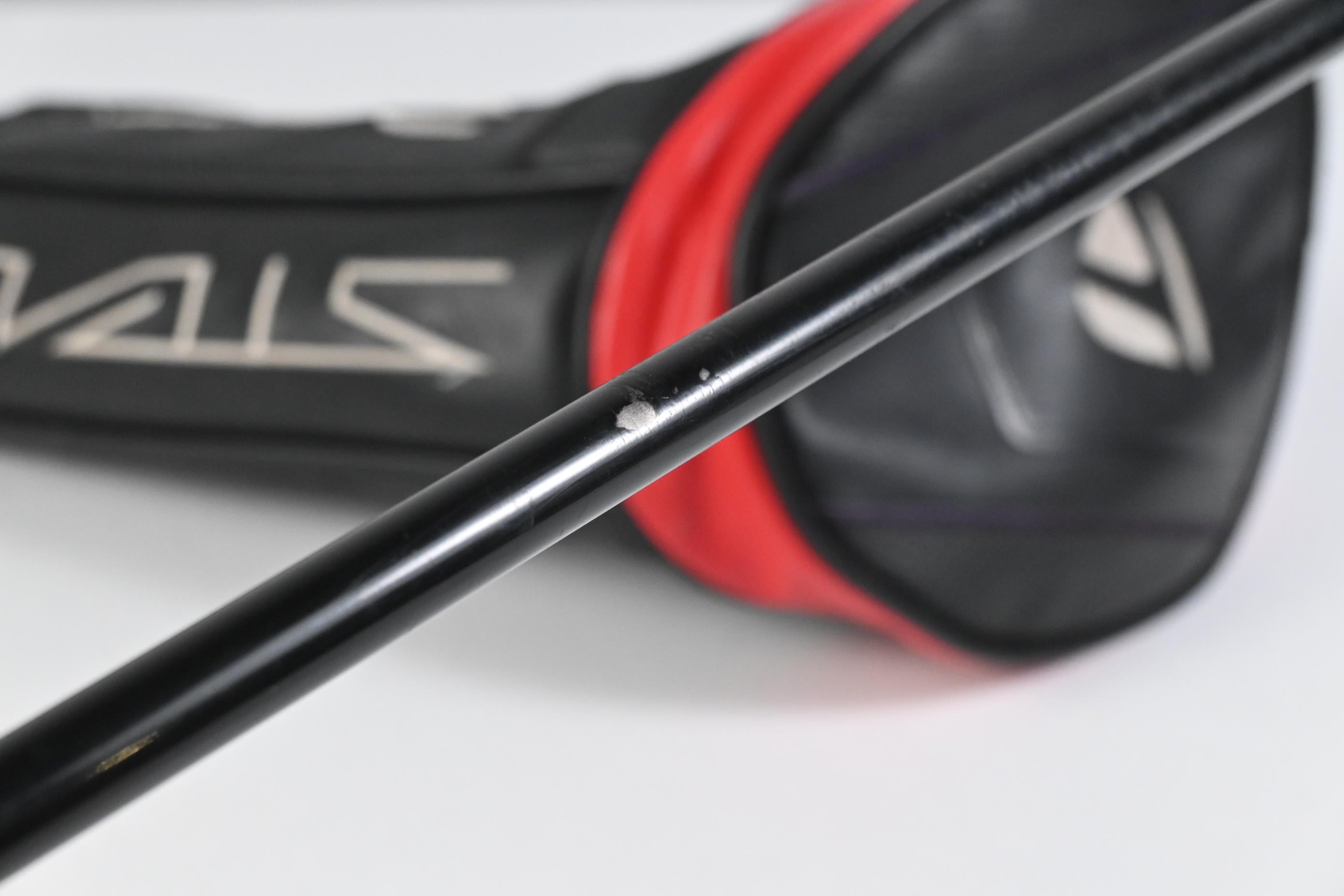 Taylormade Stealth Driver / 9 Degree / Stiff Flex Fujikura Ventus Red 5 Shaft
