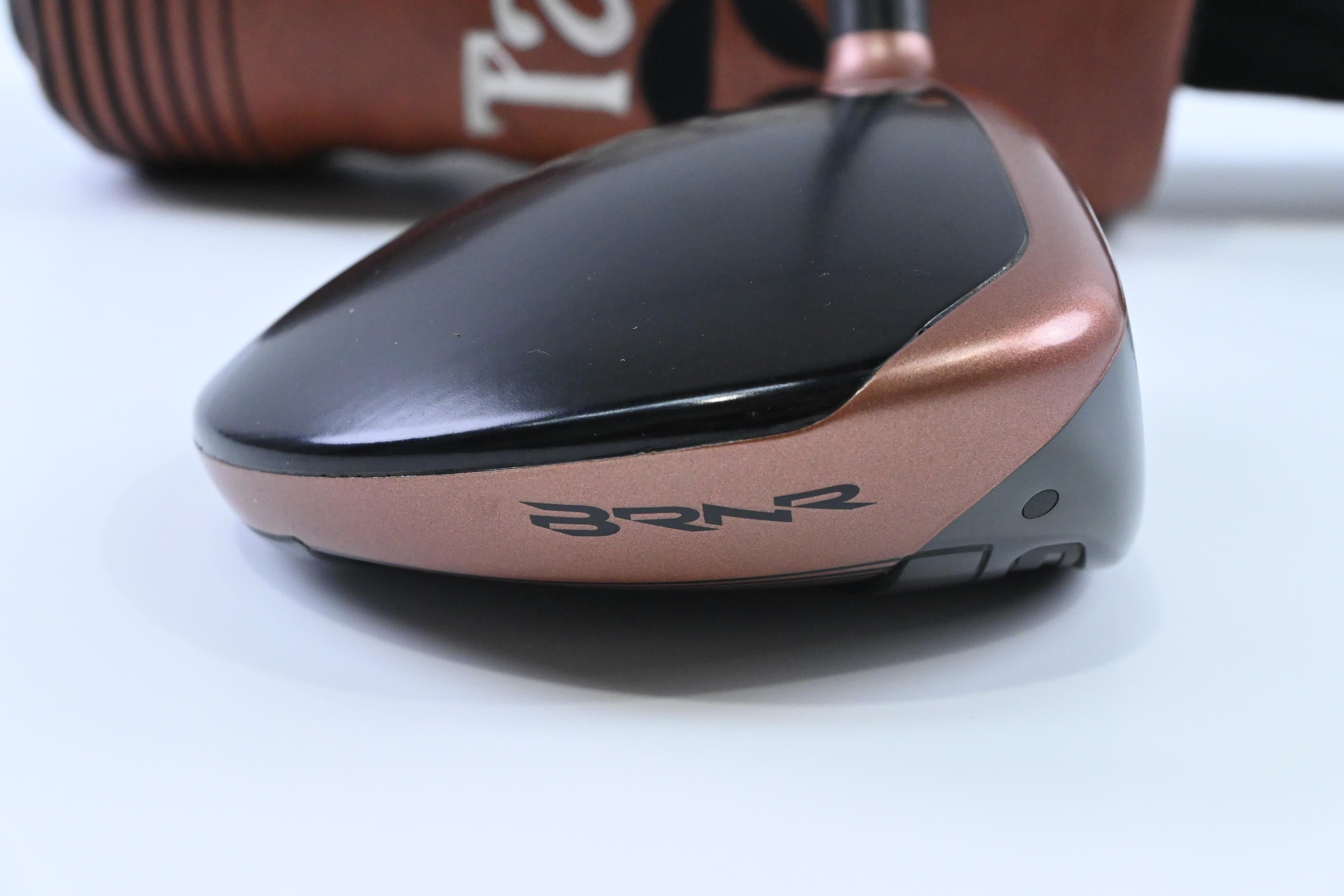 Taylormade BRNR Copper Mini Driver / 11.5 Degree / Stiff Flex UST Proforce M40X