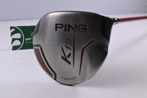 Ping K15 SF Tec Driver / 10.5 Degree / Regular Flex Ping TFC 149 D Shaft