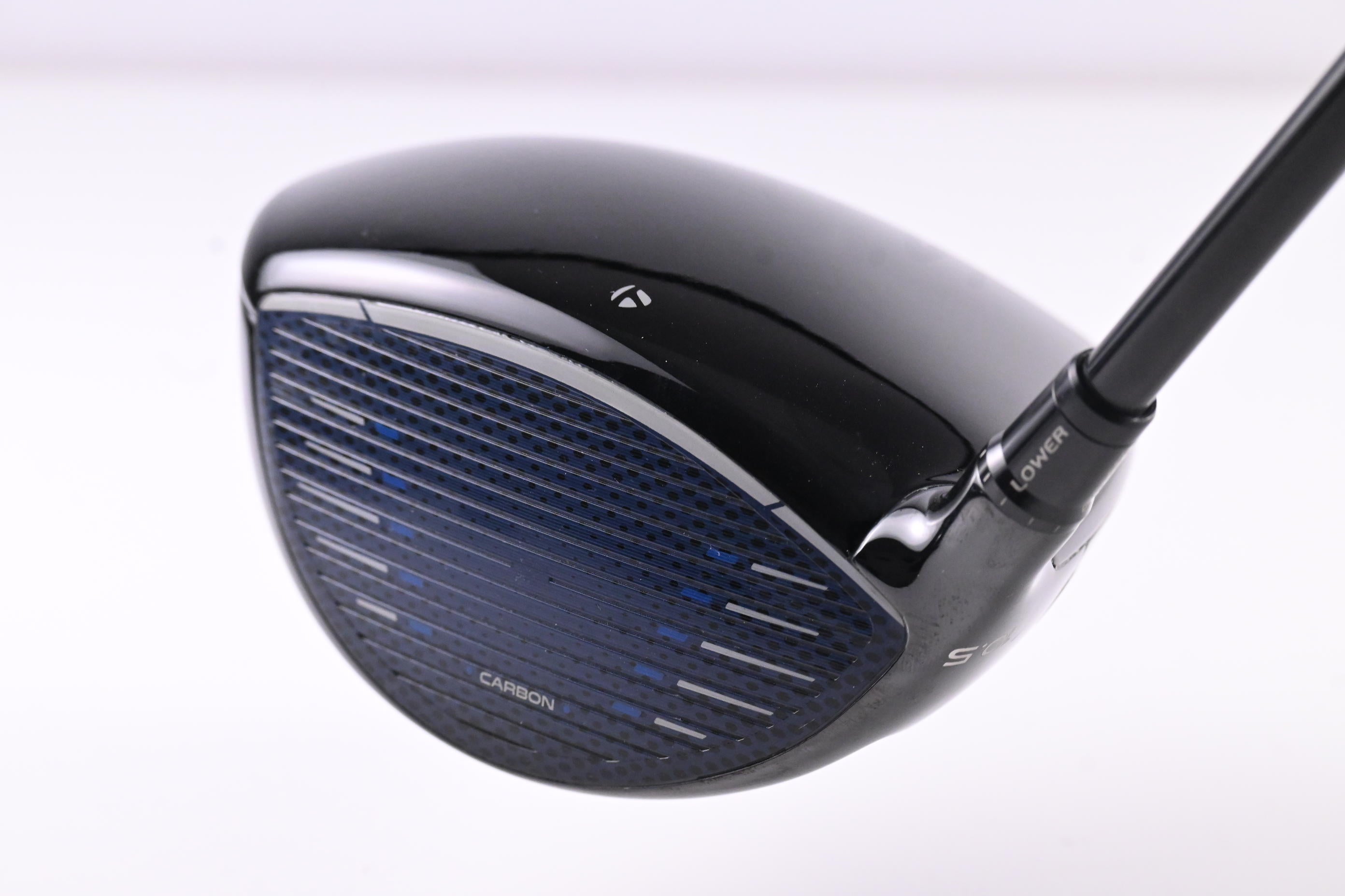 Taylormade Qi10 Driver / 10.5 Degree / X-Flex Tensei 1K Blue 60 Shaft