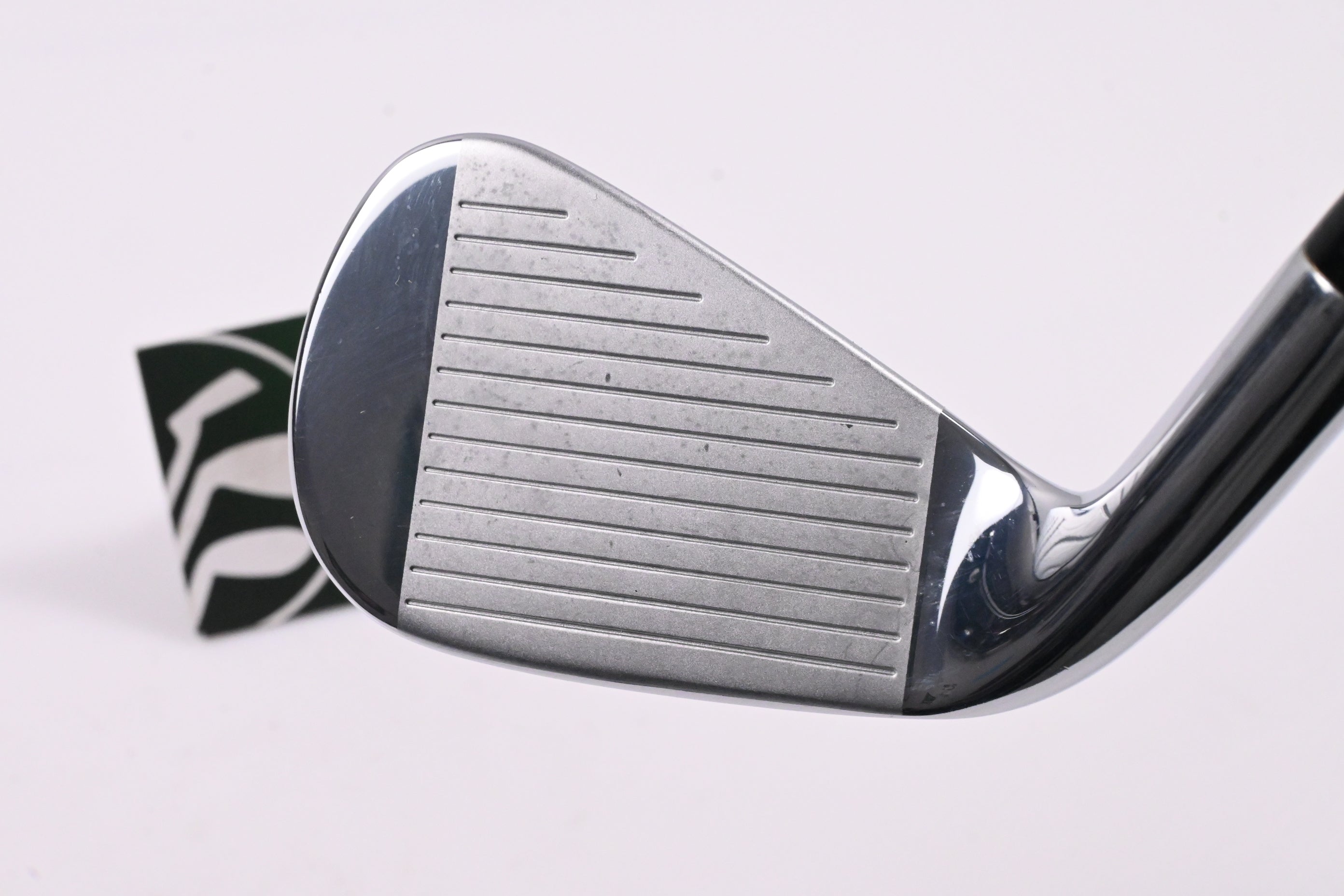 Callaway Rogue ST Pro #7 Iron / Stiff Flex Rifle Tour Flighted 105 Shaft