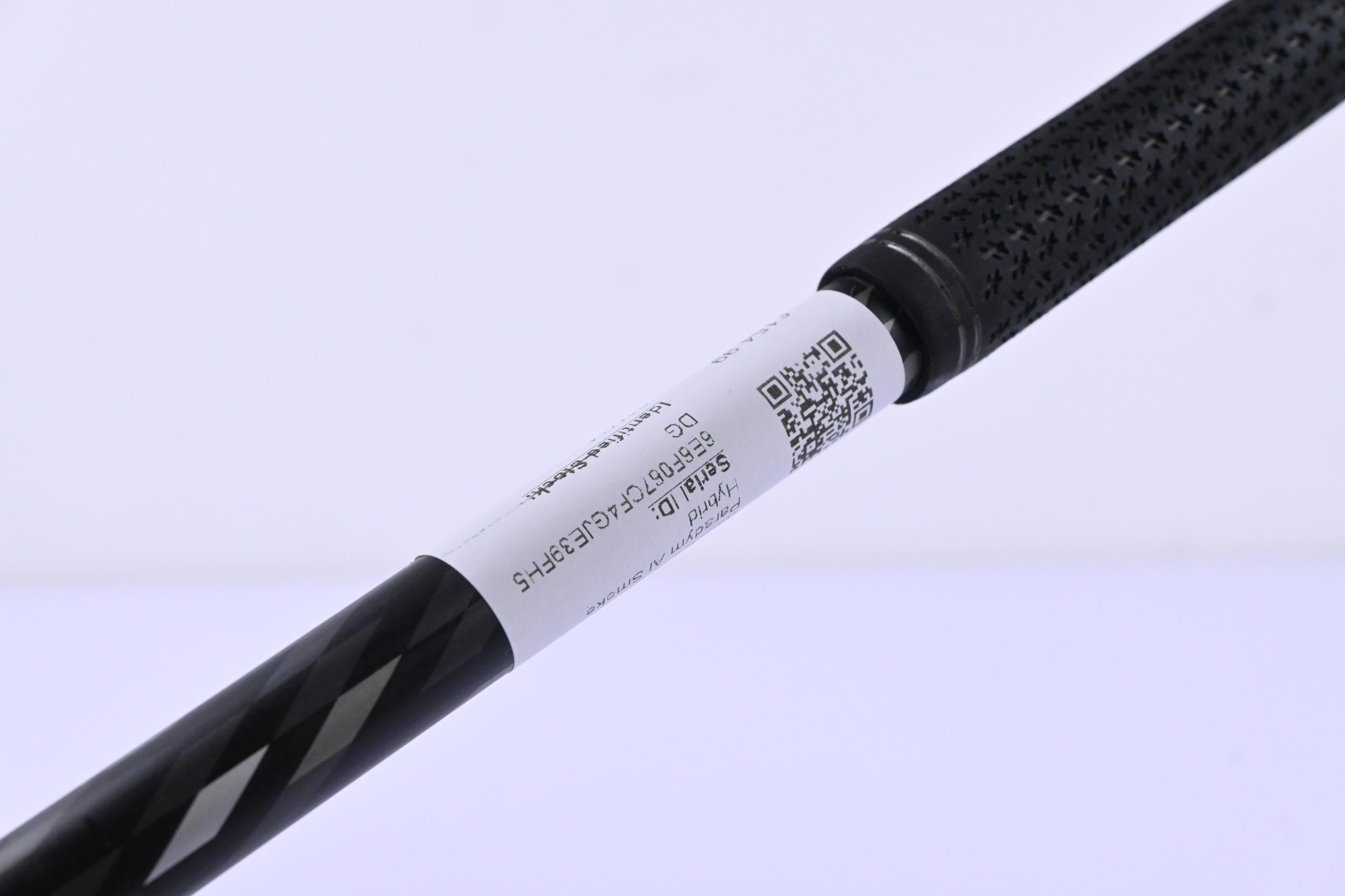Callaway Paradym Ai Smoke #4 Hybrid / 21 Degree / Regular Flex Cypher 60 Shaft