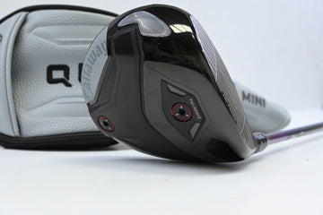 Callaway Quantum Mini Driver / 13.5 Degree / X-Flex HZRDUS Smoke Green SB 70