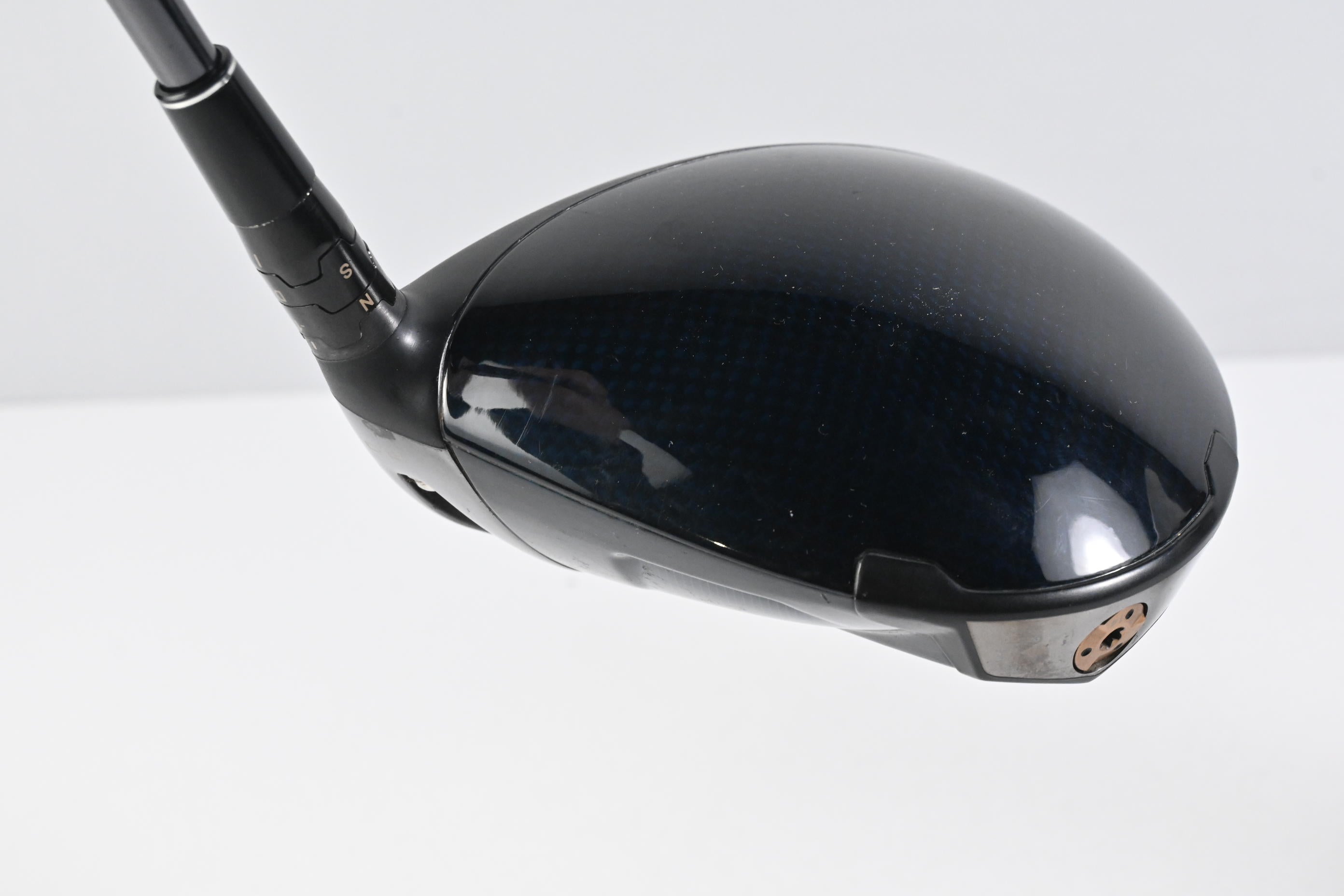 Callaway Paradym Triple Diamond Driver / 9 Degree / X-Flex Ping Tour 2.0 Black