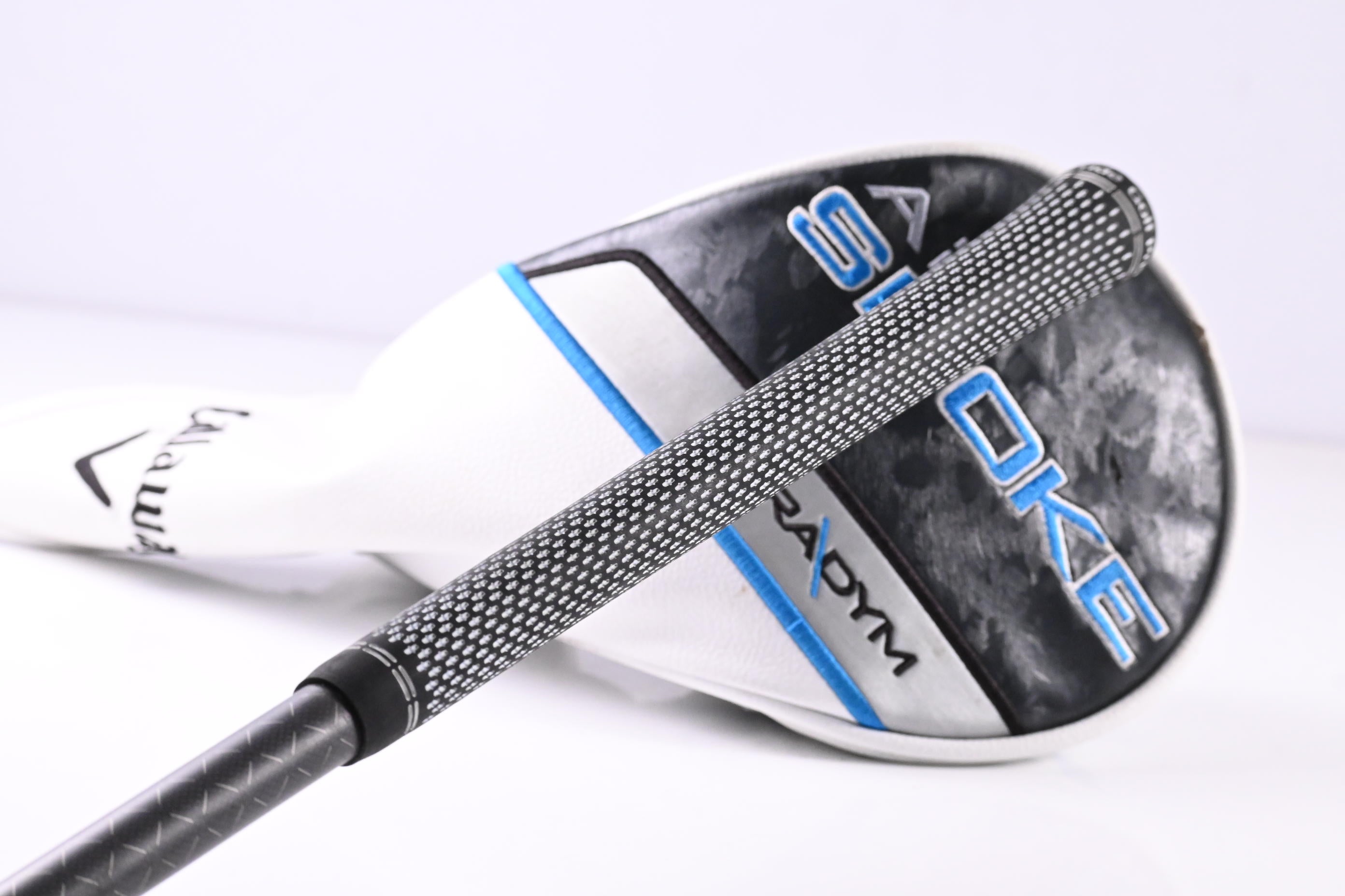 Callaway Paradym Ai Smoke TD Driver / 10.5 Degree / Stiff Flex Tensei AV Blue 55