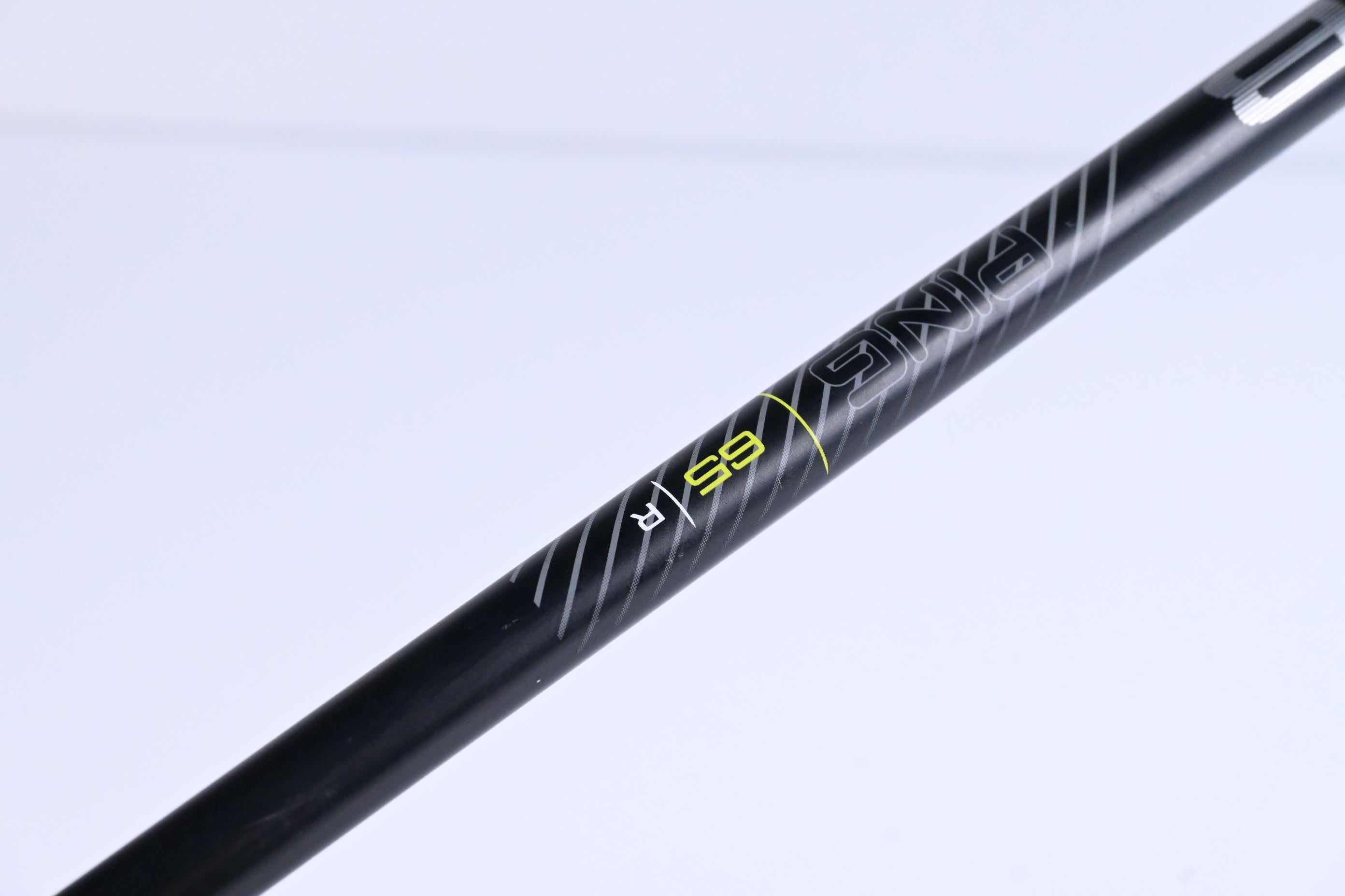 Ping G430 Max #3 Wood / 15 Degree / Regular Flex Ping Alta CB Black 65 Shaft