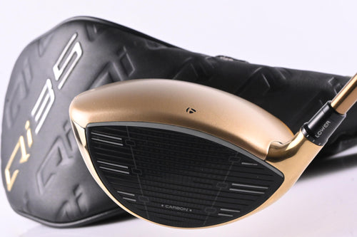Taylormade Qi35 Designer Series Driver / 10.5 Degree / Regular Flex ATTAS 40