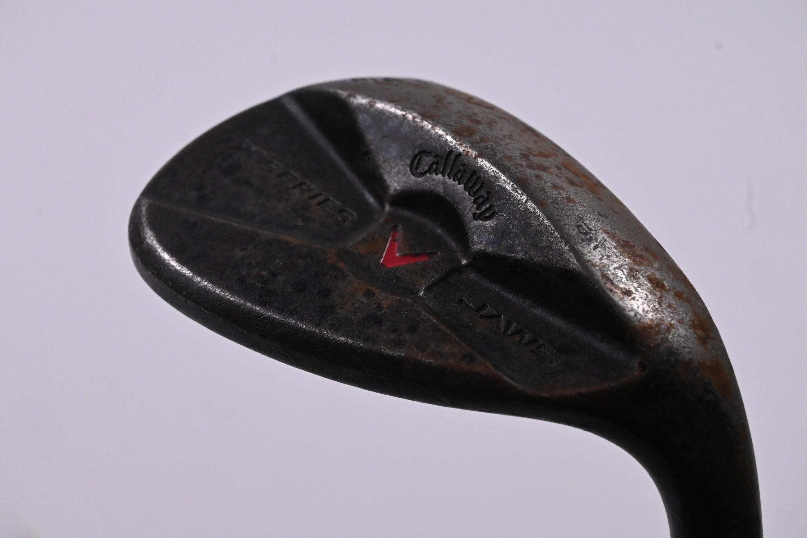 Callaway X-Series Jaws Lob Wedge / 64 Degree / Stiff Flex Steel Shaft