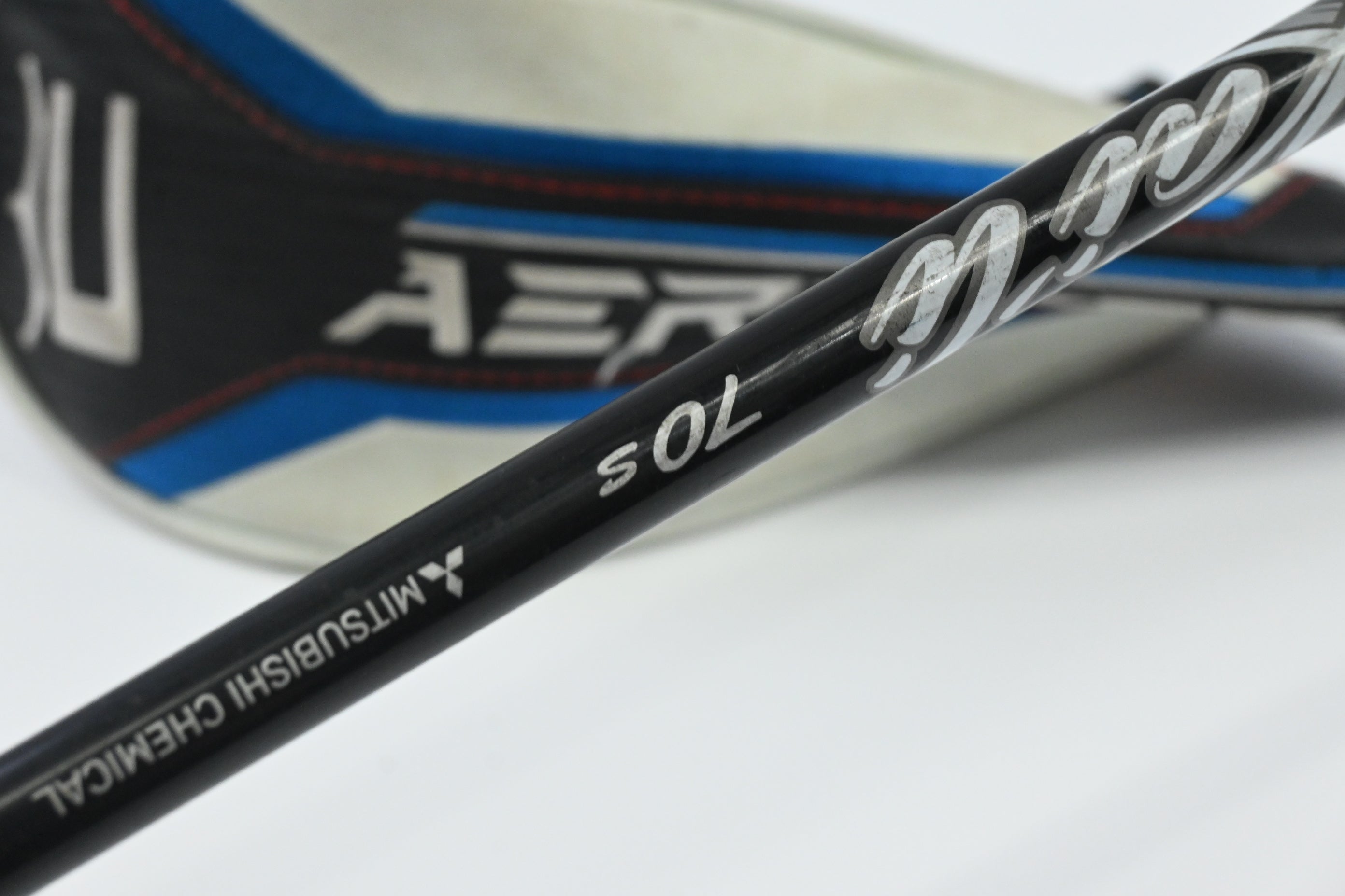 Cobra Aerojet LS #3 Wood / 14.5 Degree / Stiff Flex Kai'li White 70 Shaft
