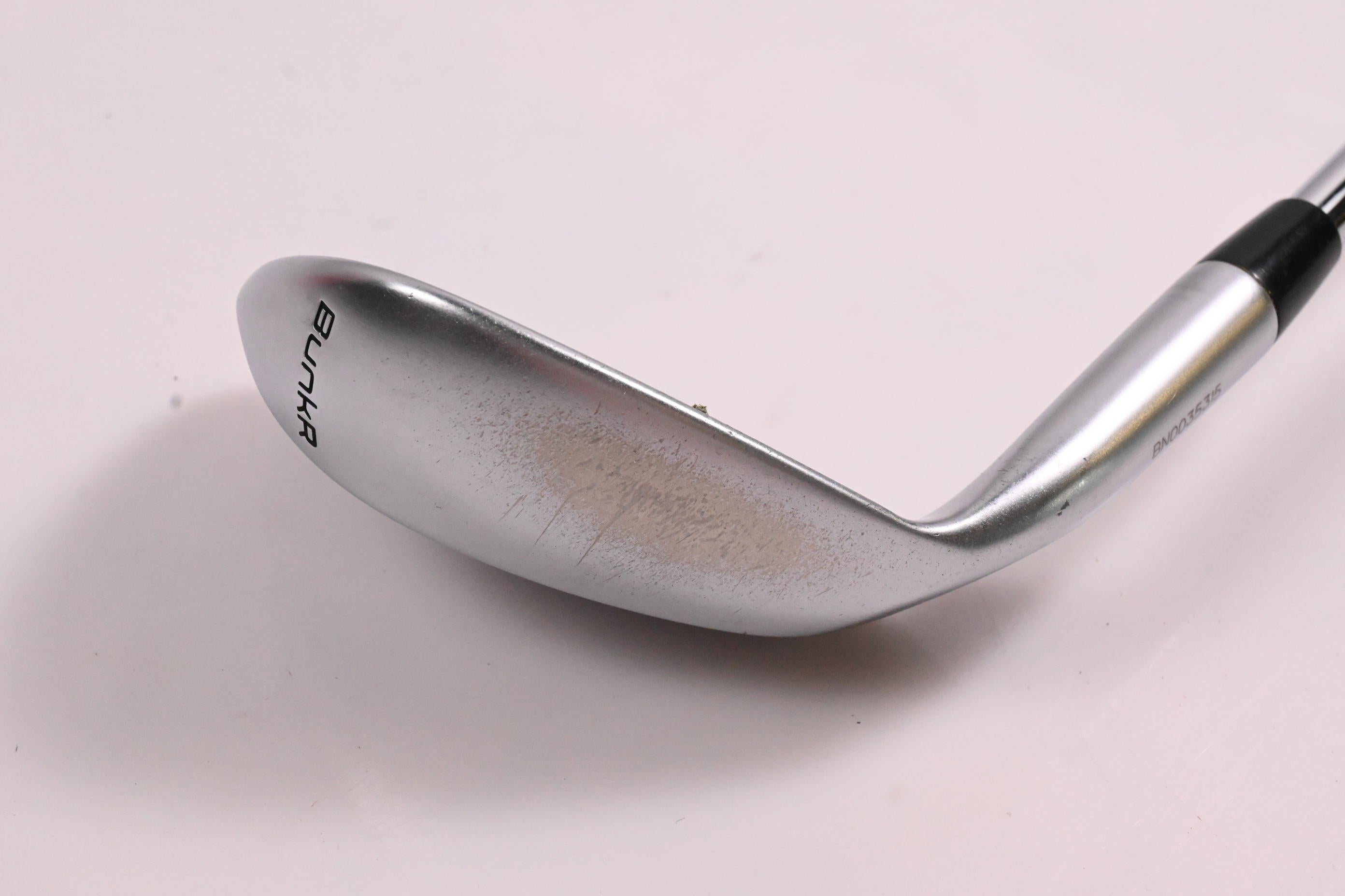 Ping BunkR Lob Wedge / 64 Degree / Black Dot / Wedge Flex Ping Z-Z115 Shaft