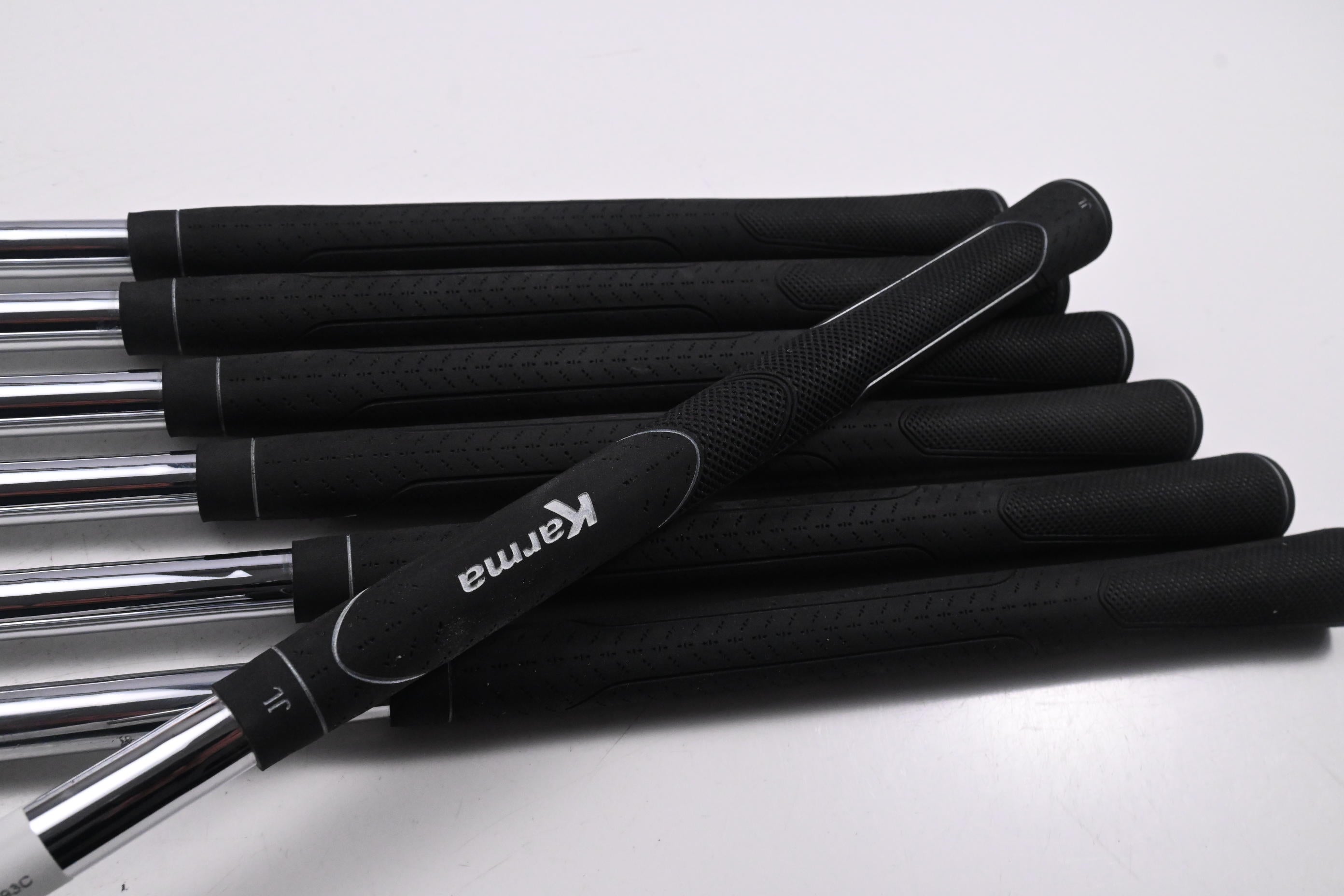 Miura MB-101 Irons / 4-PW / Regular Flex True Temper Steel Shafts