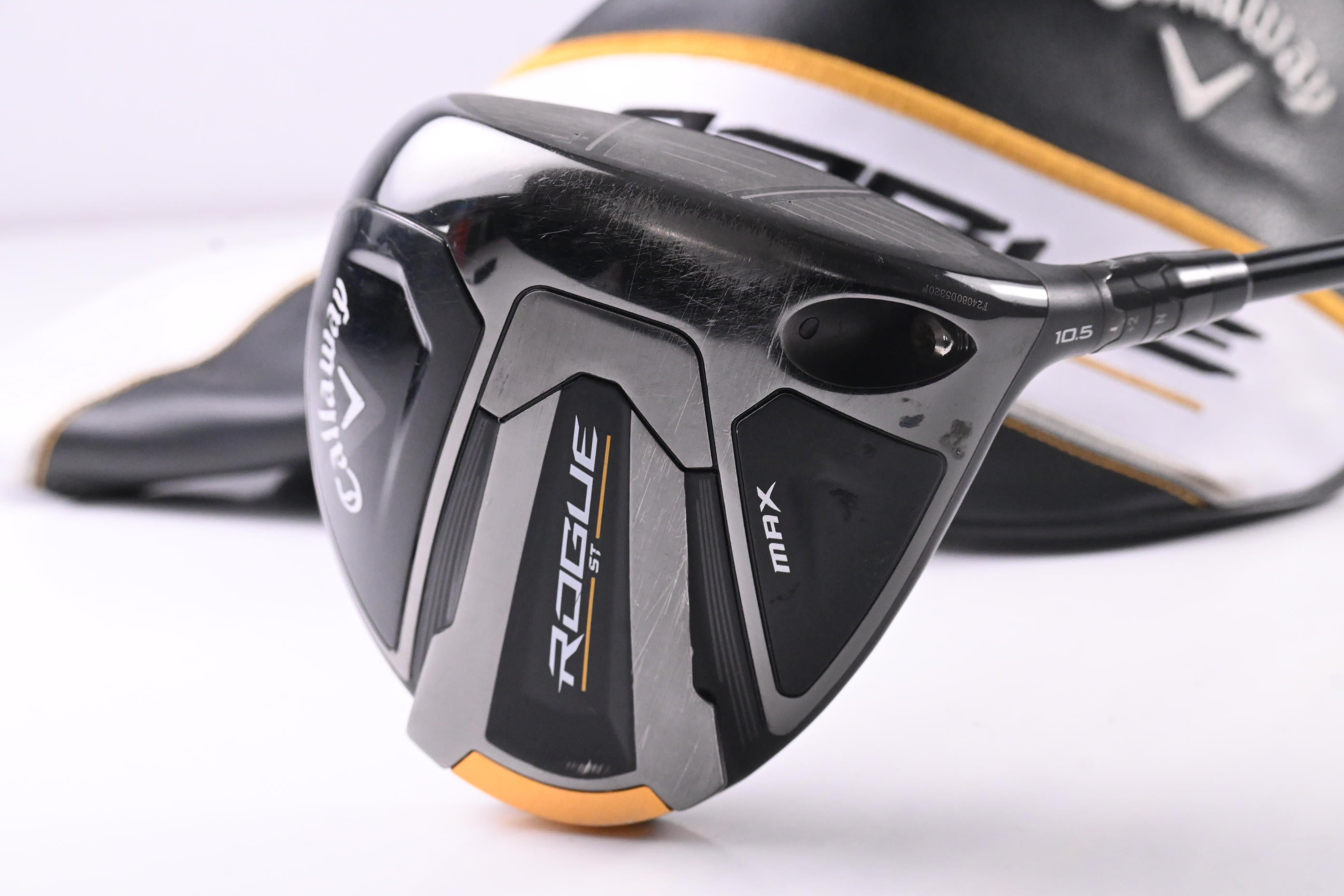 Callaway Rogue ST Max 24 Driver / 10.5 Degree / Stiff Flex Tensei CR Blue 50