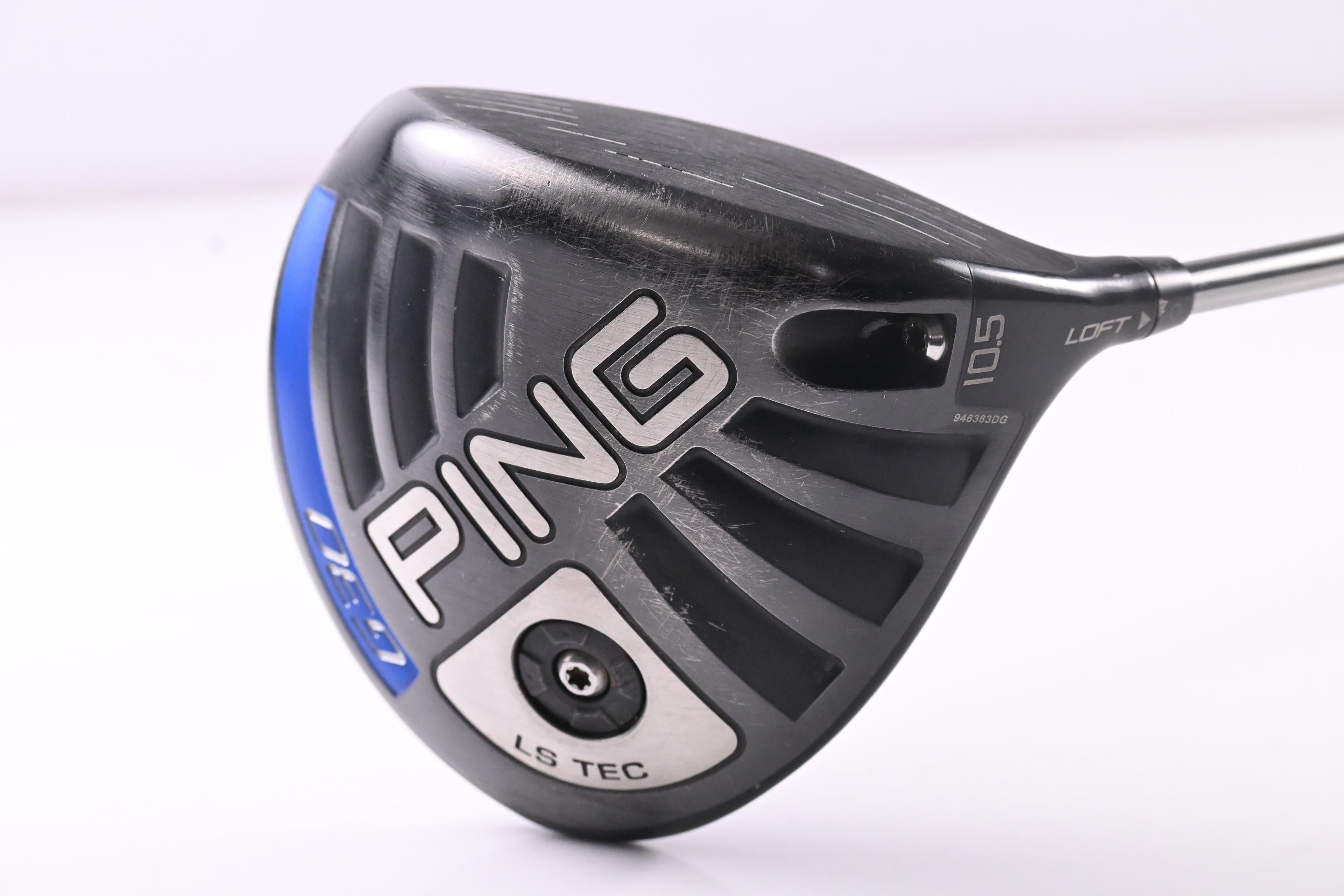 Ping G30 LS Tec Driver / 10.5 Degree / Stiff Flex Ping Tour 65 Shaft