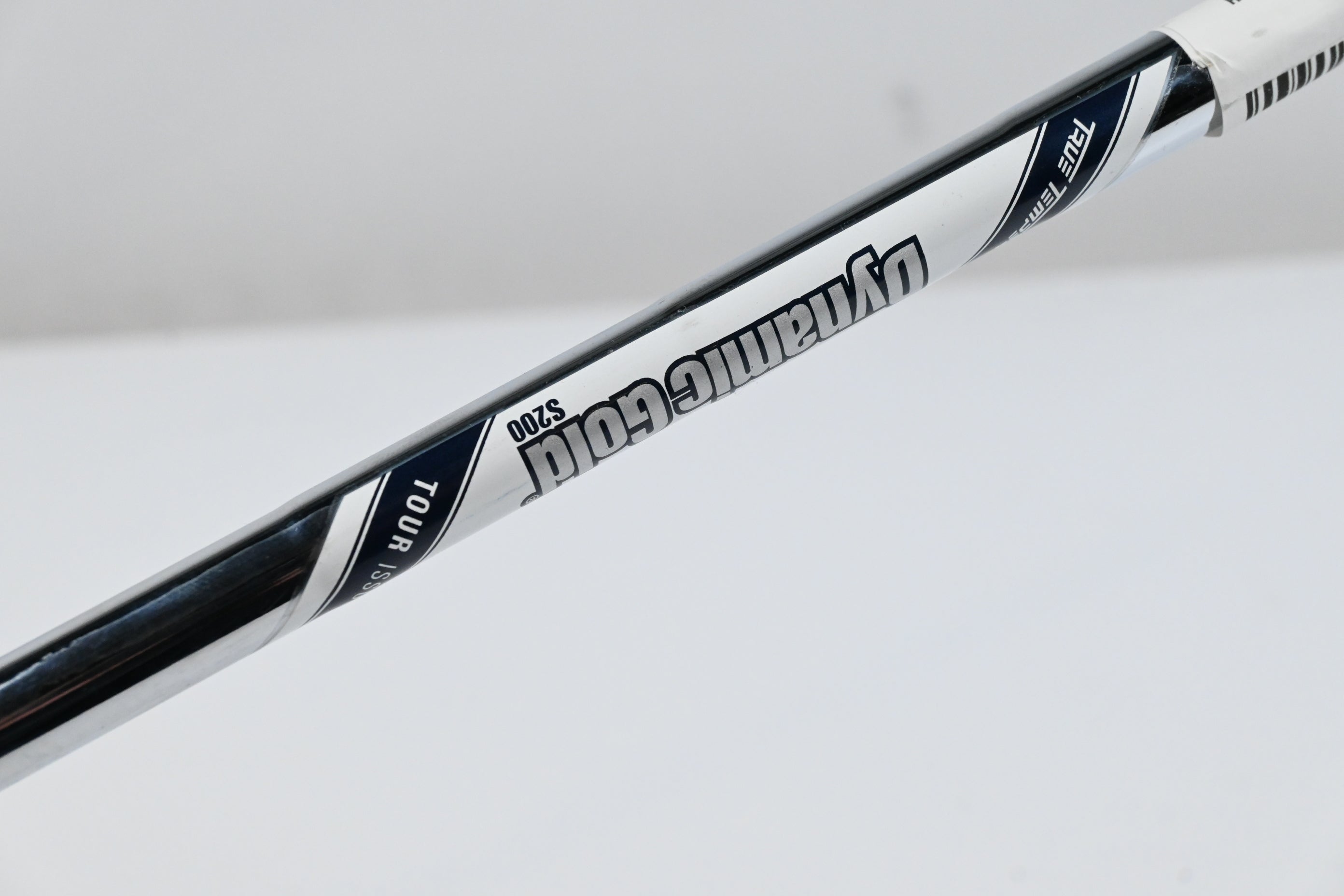 Taylormade Milled Grind 3 Black Gap Wedge / 50 Degree / Stiff Flex Dynamic Gold