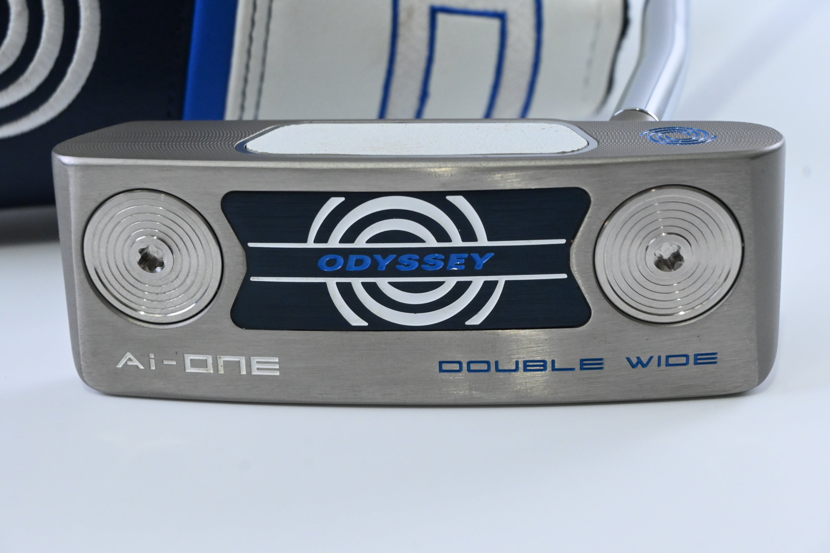 Odyssey AI-One Silver Series Double Wide Putter / 34 Inch