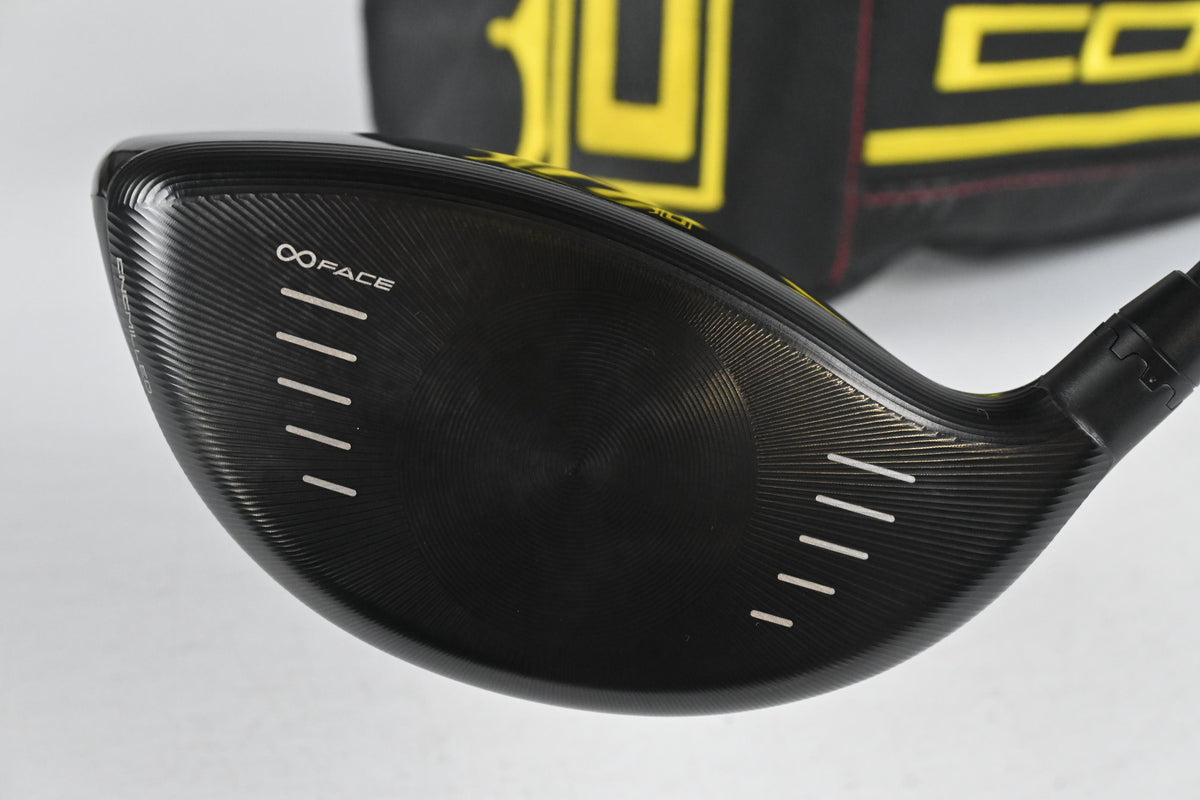 Cobra King Speedzone Driver / 10.5 Degree / Regular Flex UST Mamiya Helium 5