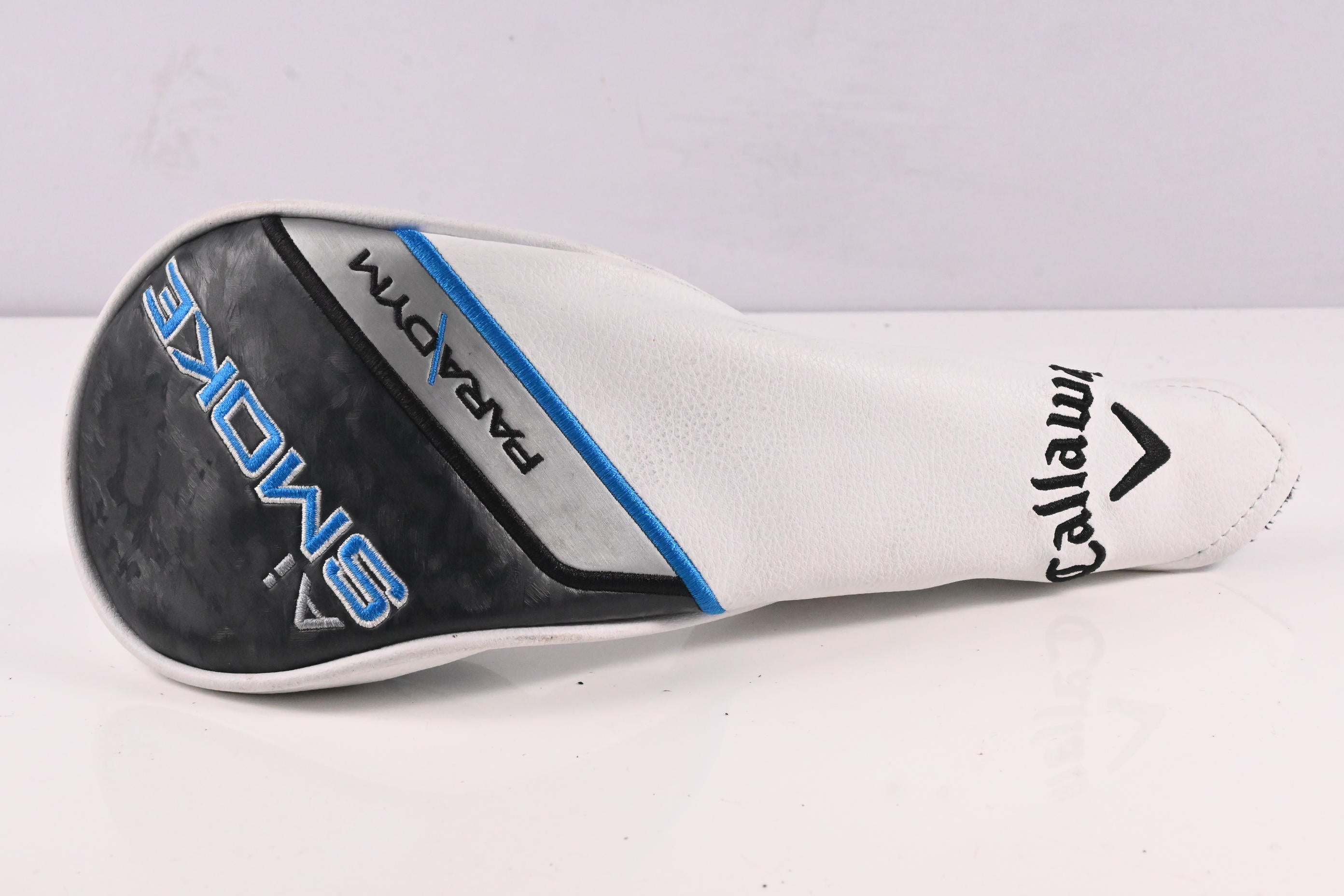 Callaway Paradym Ai Smoke Max #7 Wood / 21 Degree / Regular Flex Tensei AV Blue